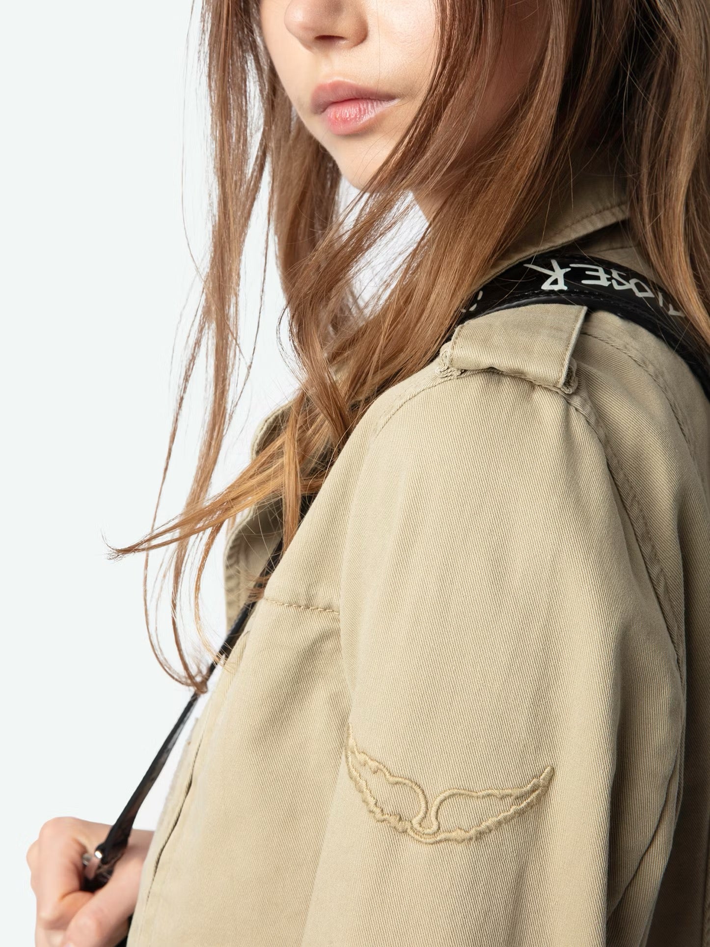 Zadig and Voltaire jacket