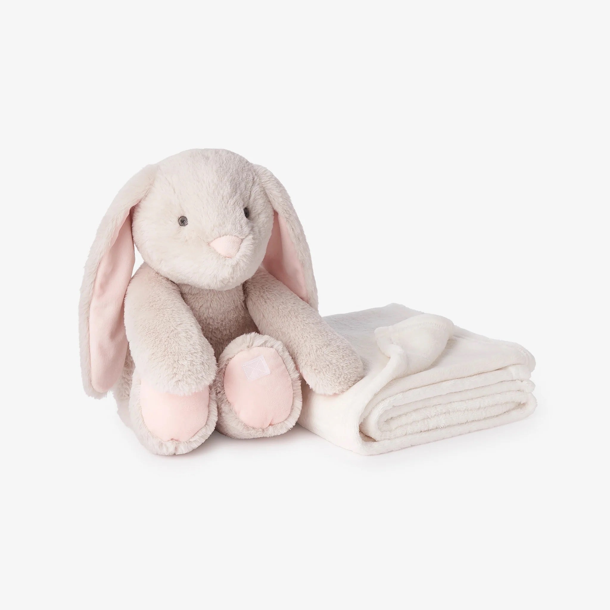 Bedtime huggie bunny