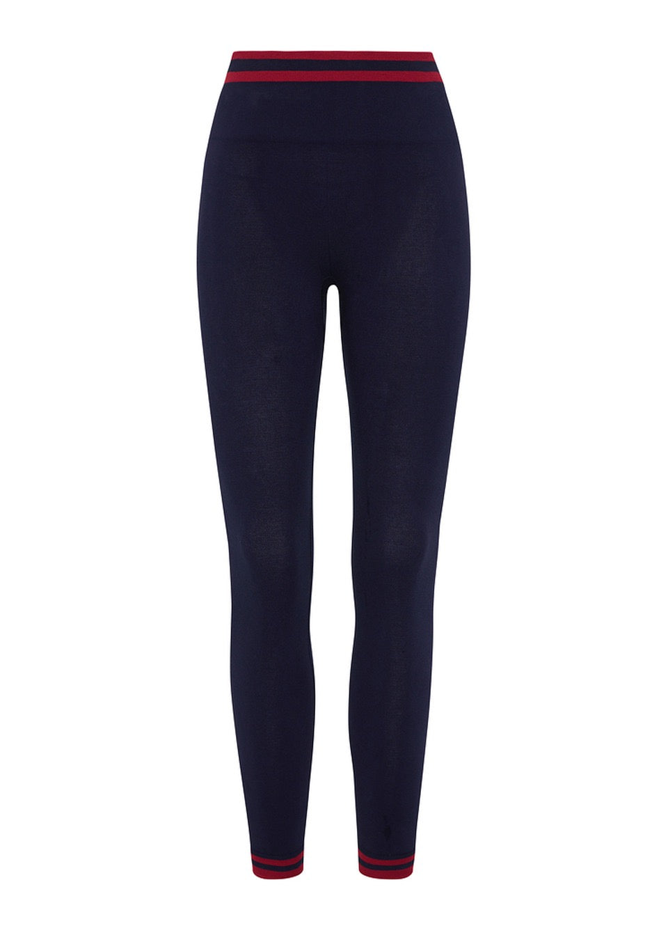 Cotton Seamless 25in Midi Pant