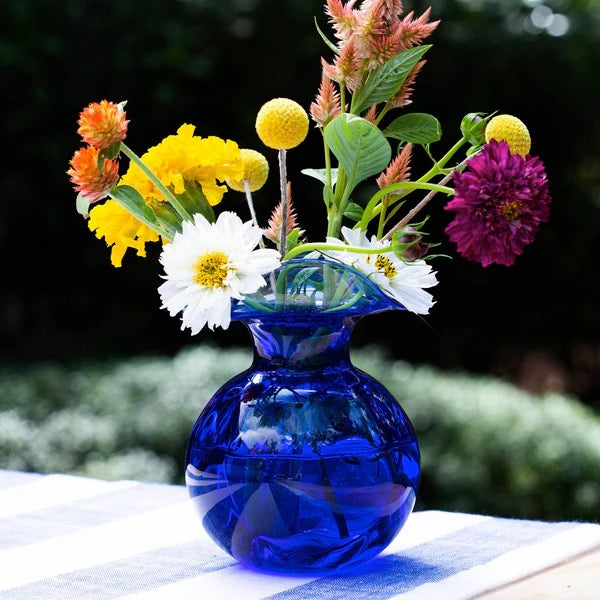 HIBISCUS BUD VASE