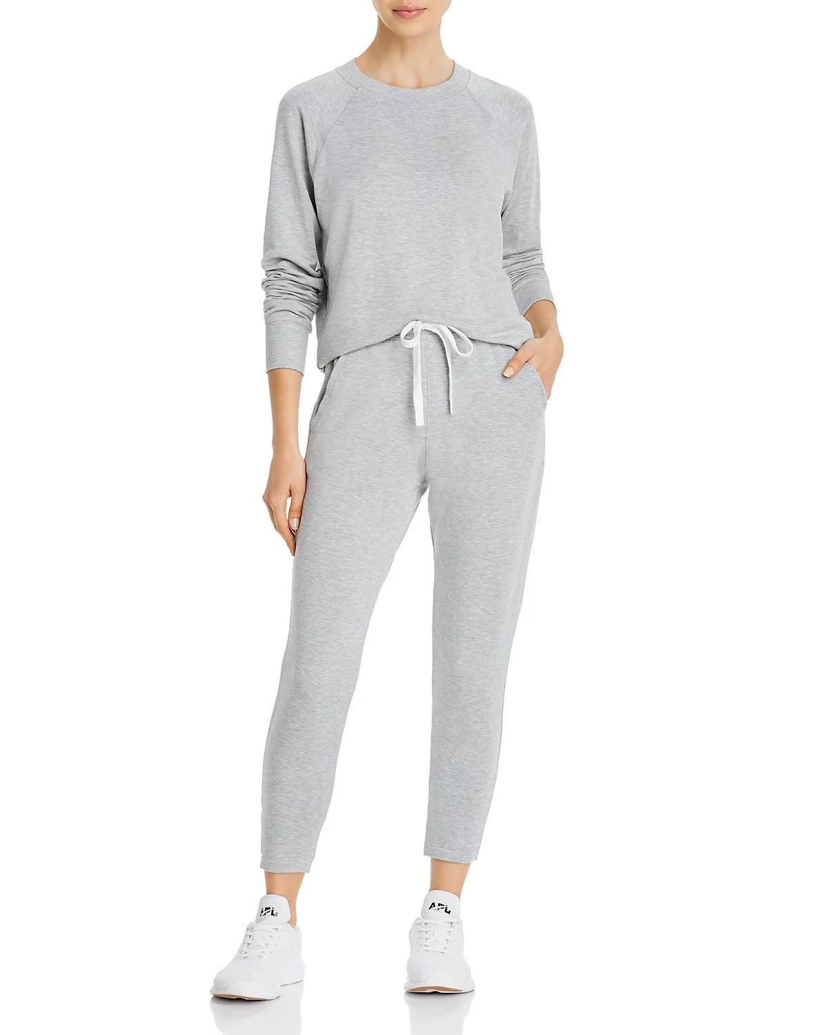 Reena Fleece 7/8 sweatpant