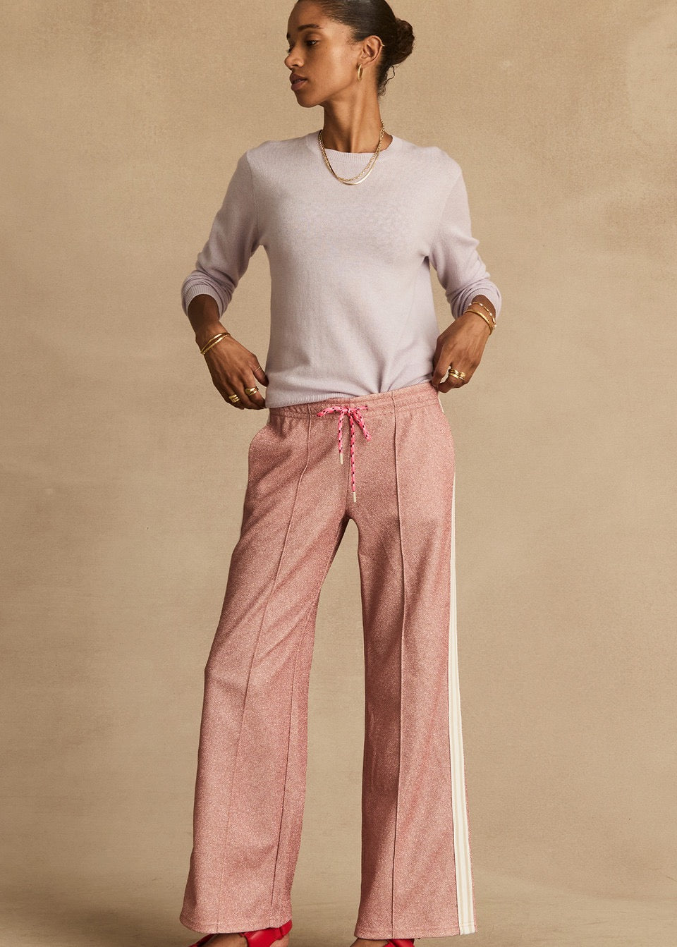GISELLA WOOL SWEATER