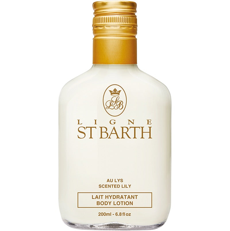 MOISTURIZING BODY LOTION LILY