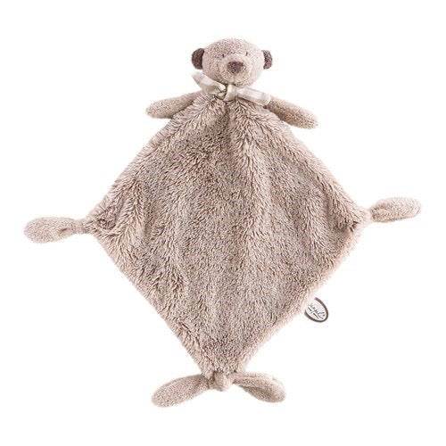 Nonann Doudou bear comforter