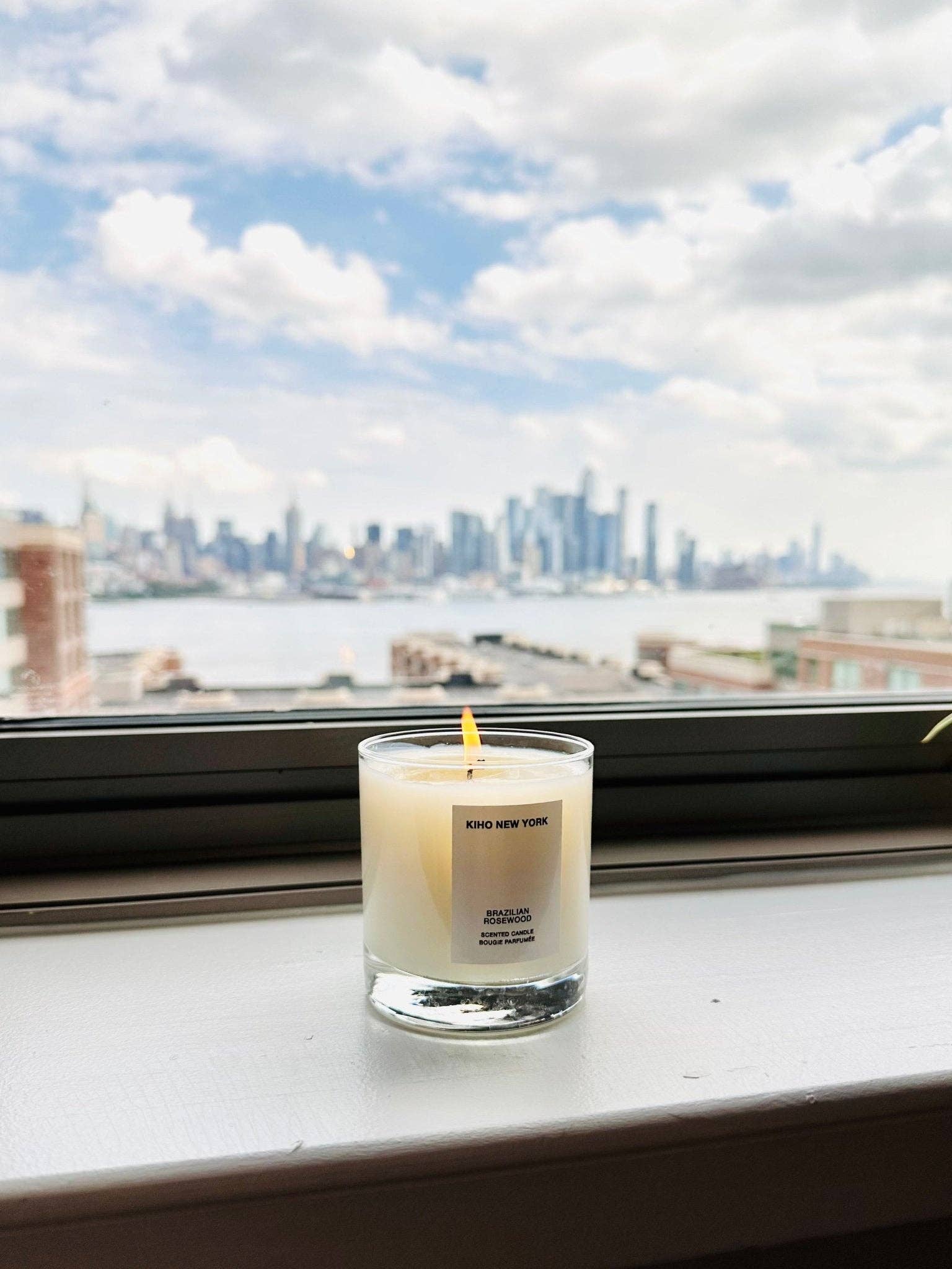 Brazilian Rosewood Candle