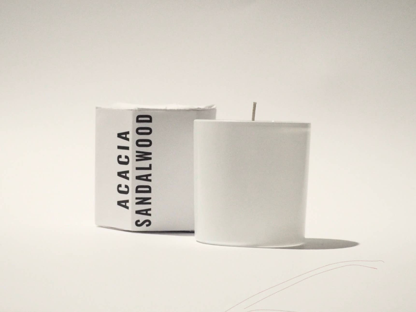 Acacia Sandalwood - 6.5 oz Candle
