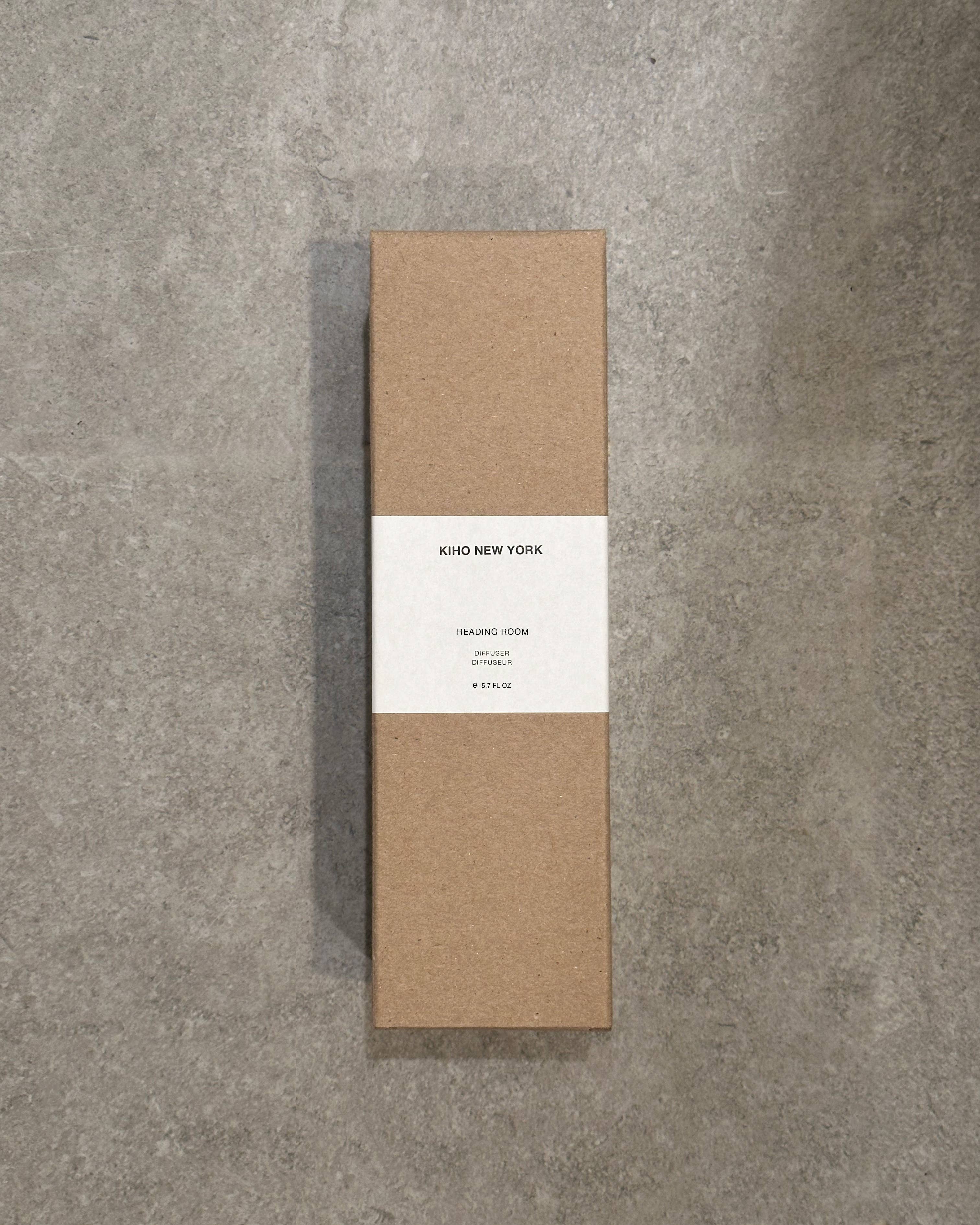 Reading Room Diffuser