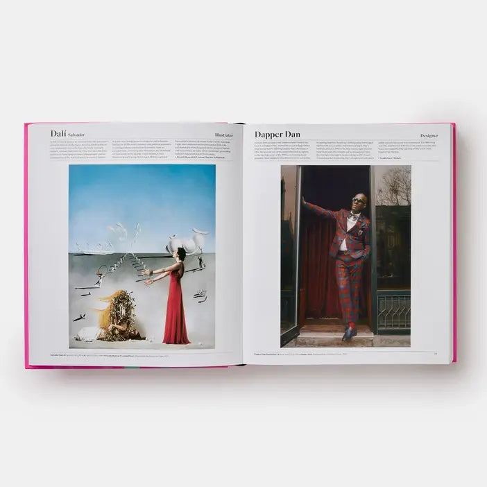 Fashion Book: Revised And Updated Edition