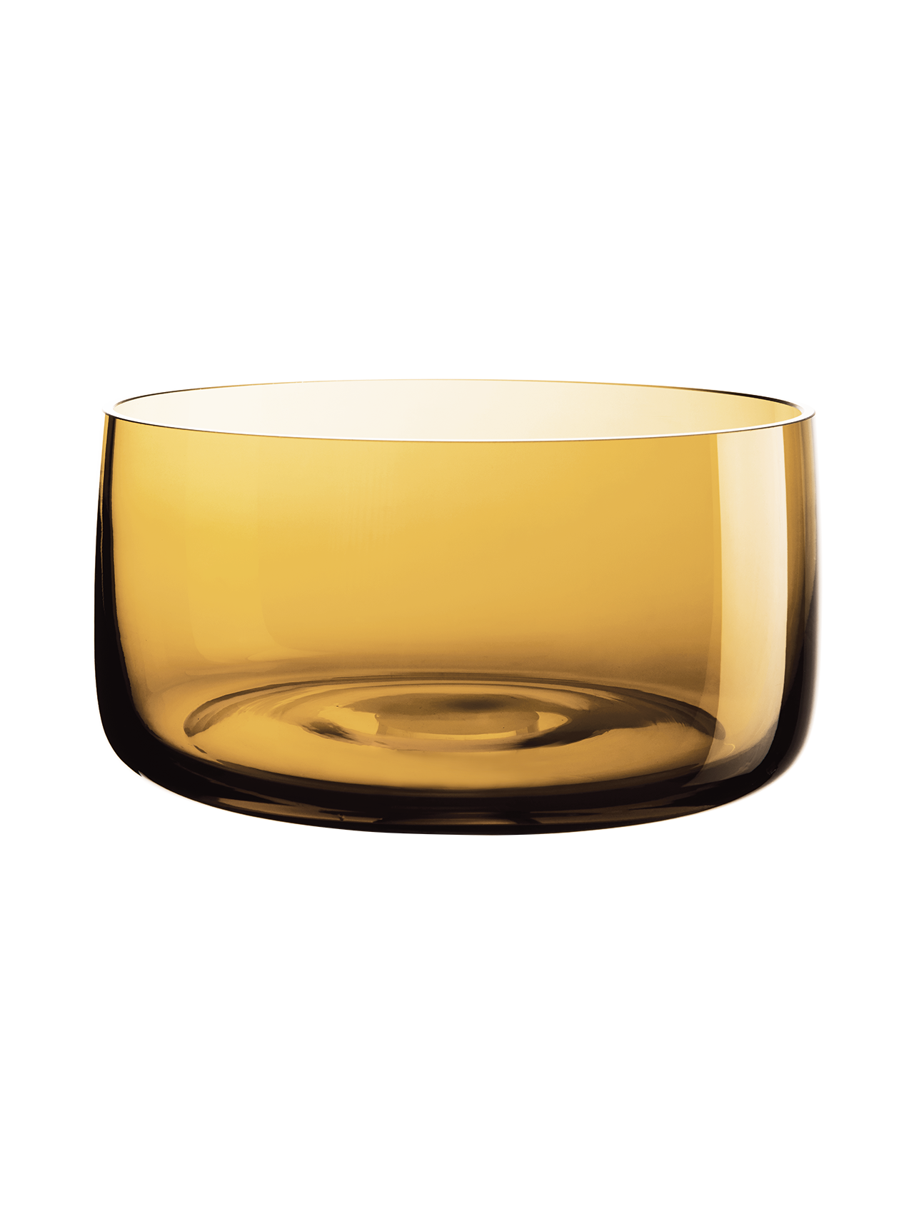 AJANA Decorative Blown Glass Bowls (Med&Lrg)*2-3MO Lead Time