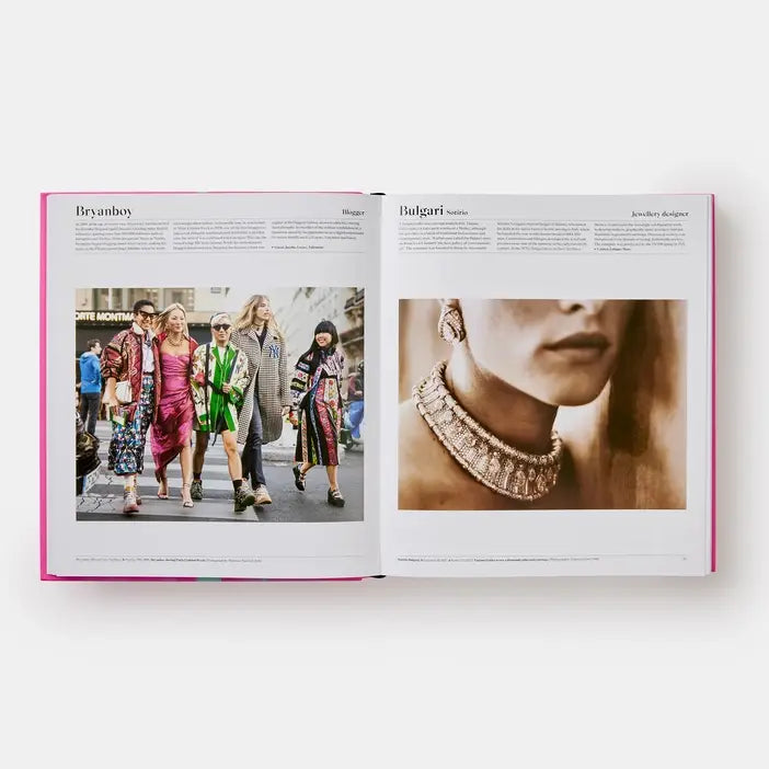 Fashion Book: Revised And Updated Edition