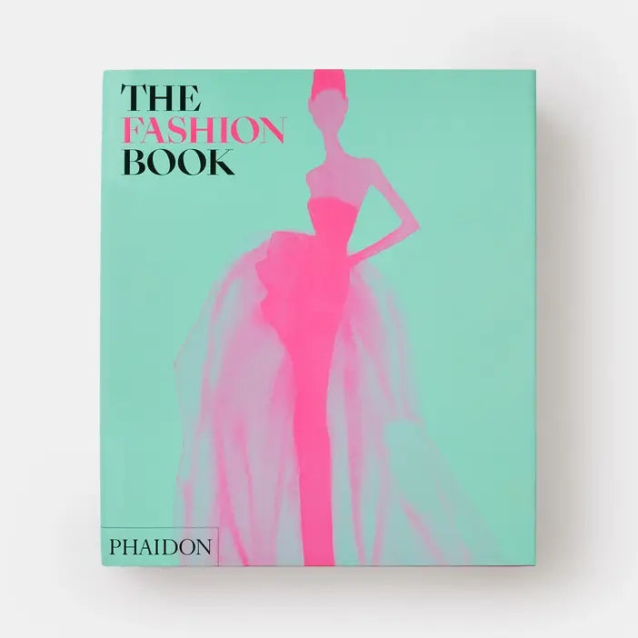 Fashion Book: Revised And Updated Edition