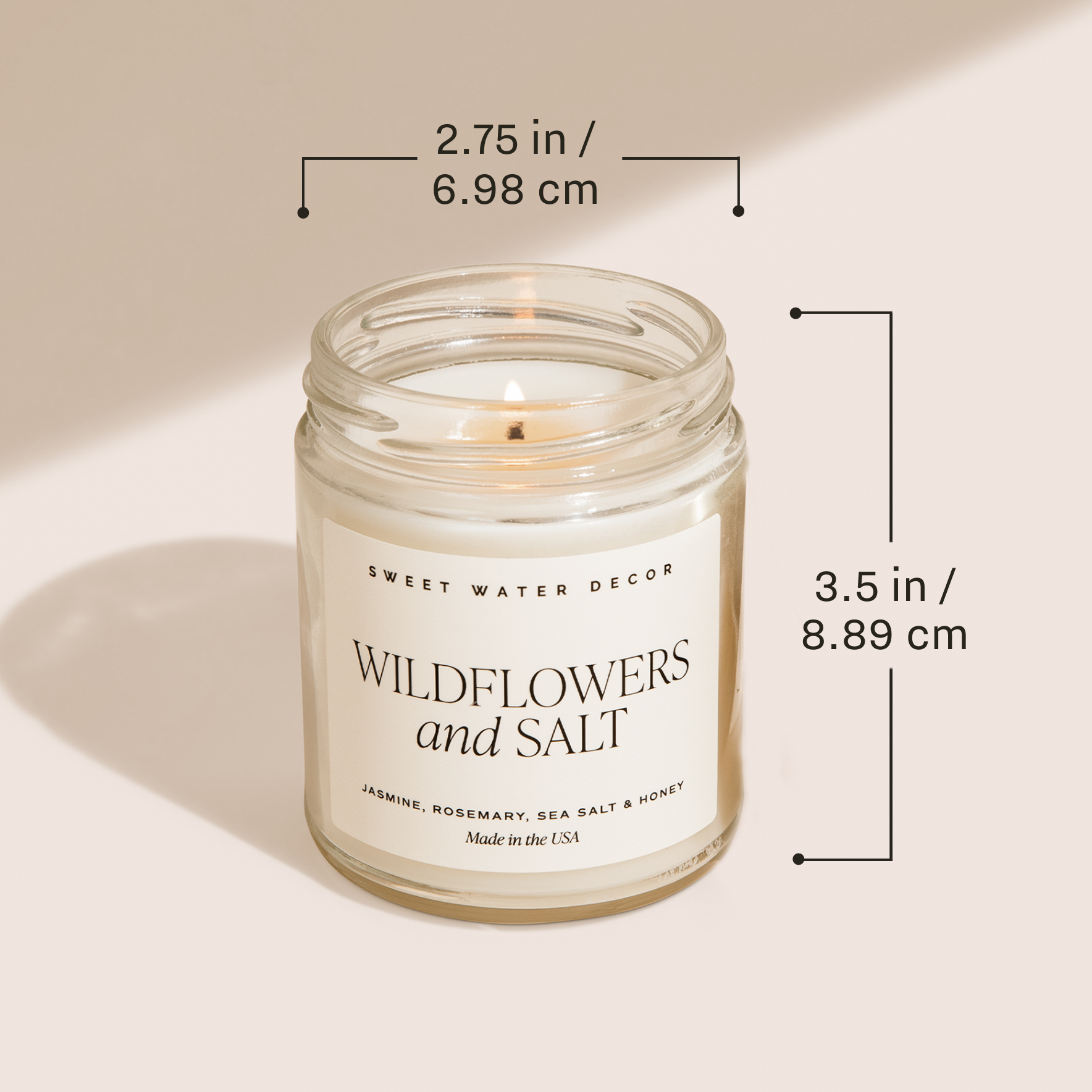 Best Grandma Ever 9 oz Soy Candle