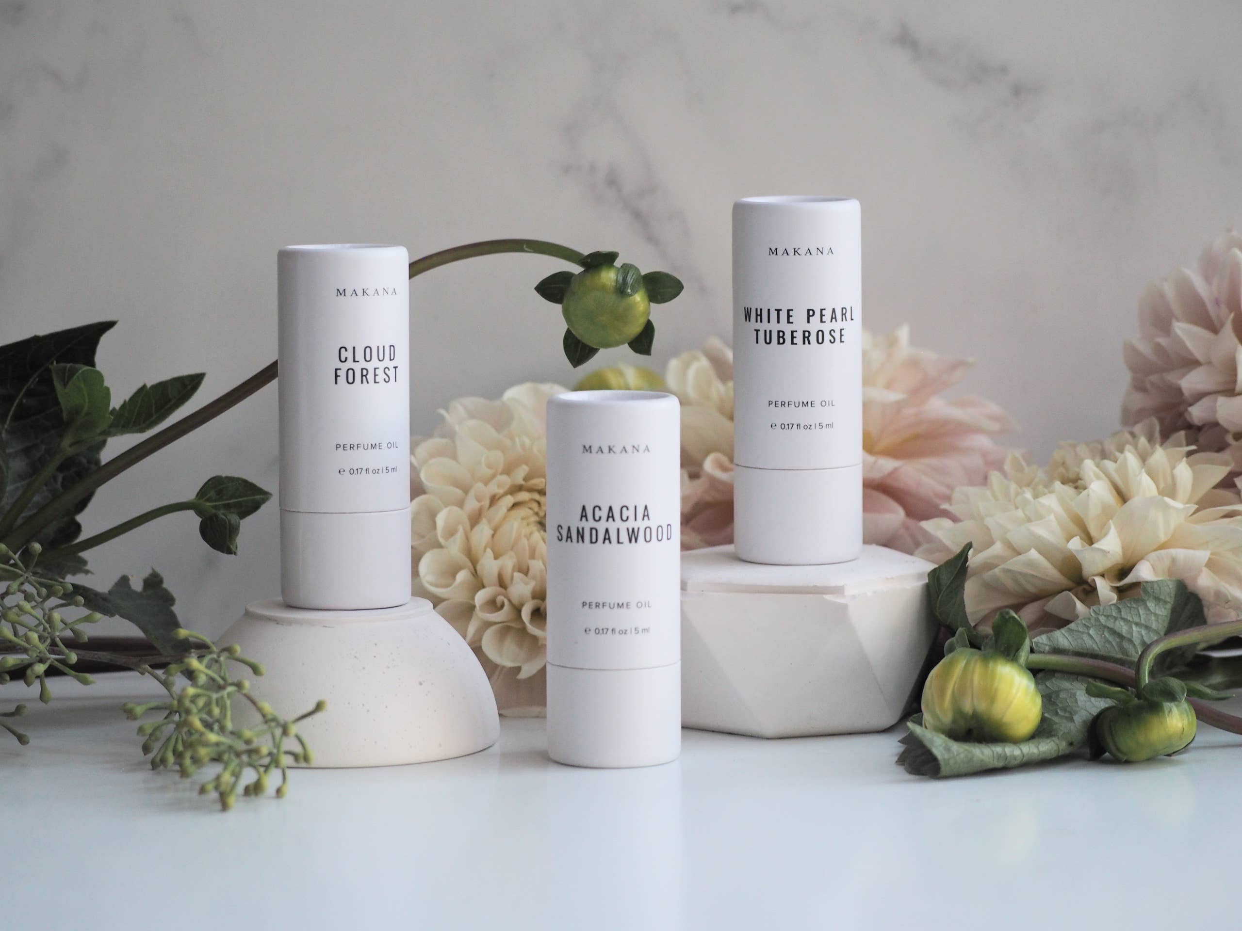 Acacia Sandalwood 5ml Perfume Oil