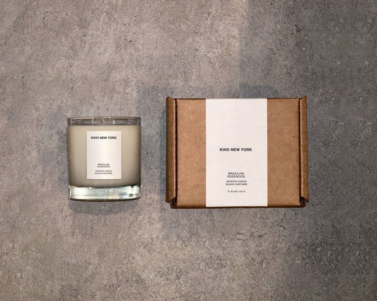 Brazilian Rosewood Candle