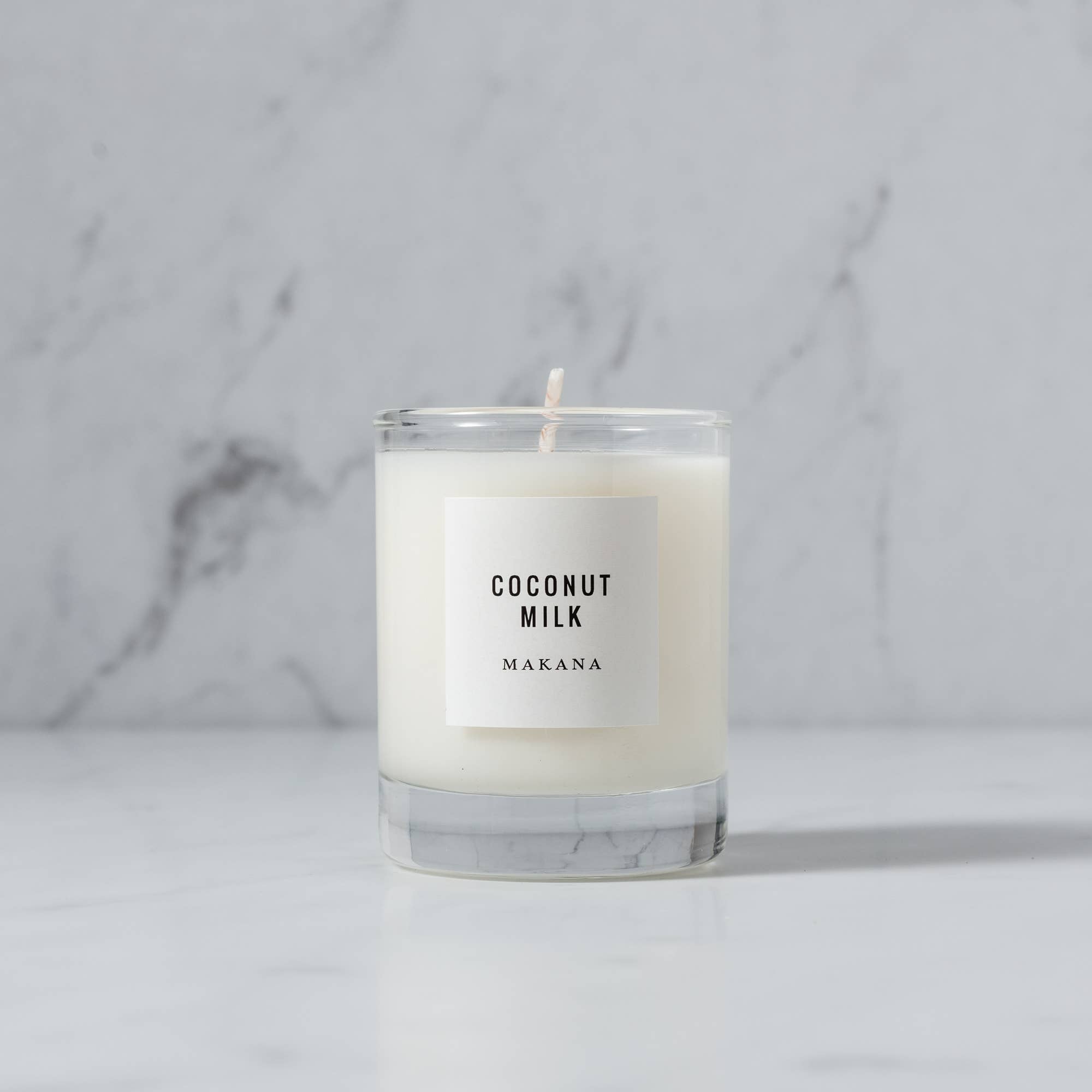 Bayan Coconut Milk & Vanilla Petite Candle