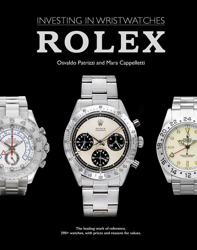 Rolex by Mara Cappelletti