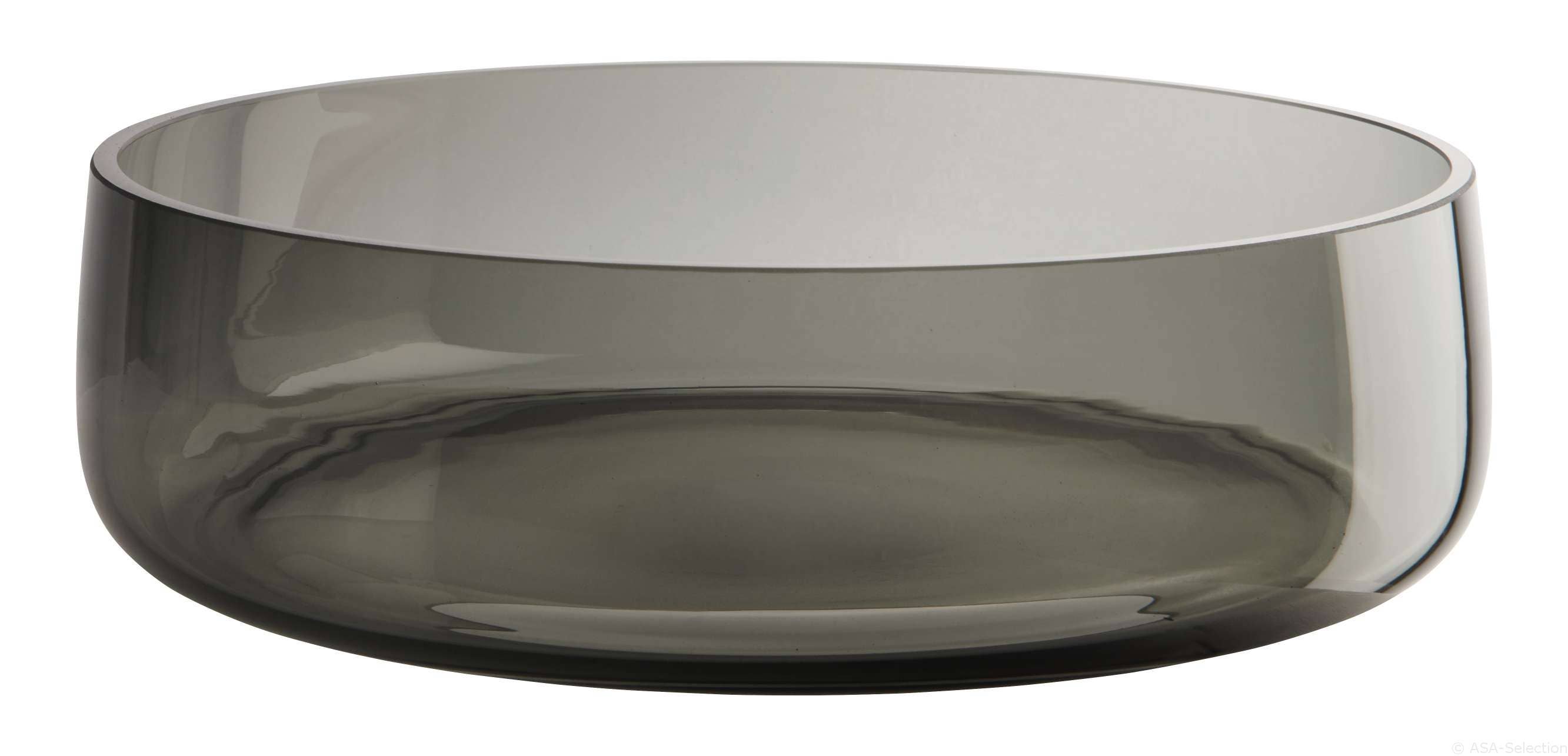 AJANA Decorative Blown Glass Bowls (Med&Lrg)*2-3MO Lead Time