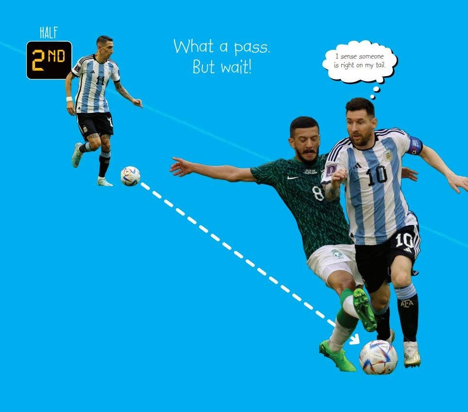 My First Book of Soccer