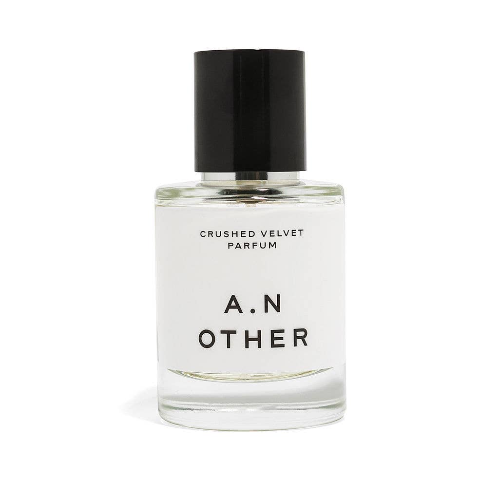 Crushed Velvet 50ml Perfume (incense, vanilla, sandalwood) - Willow