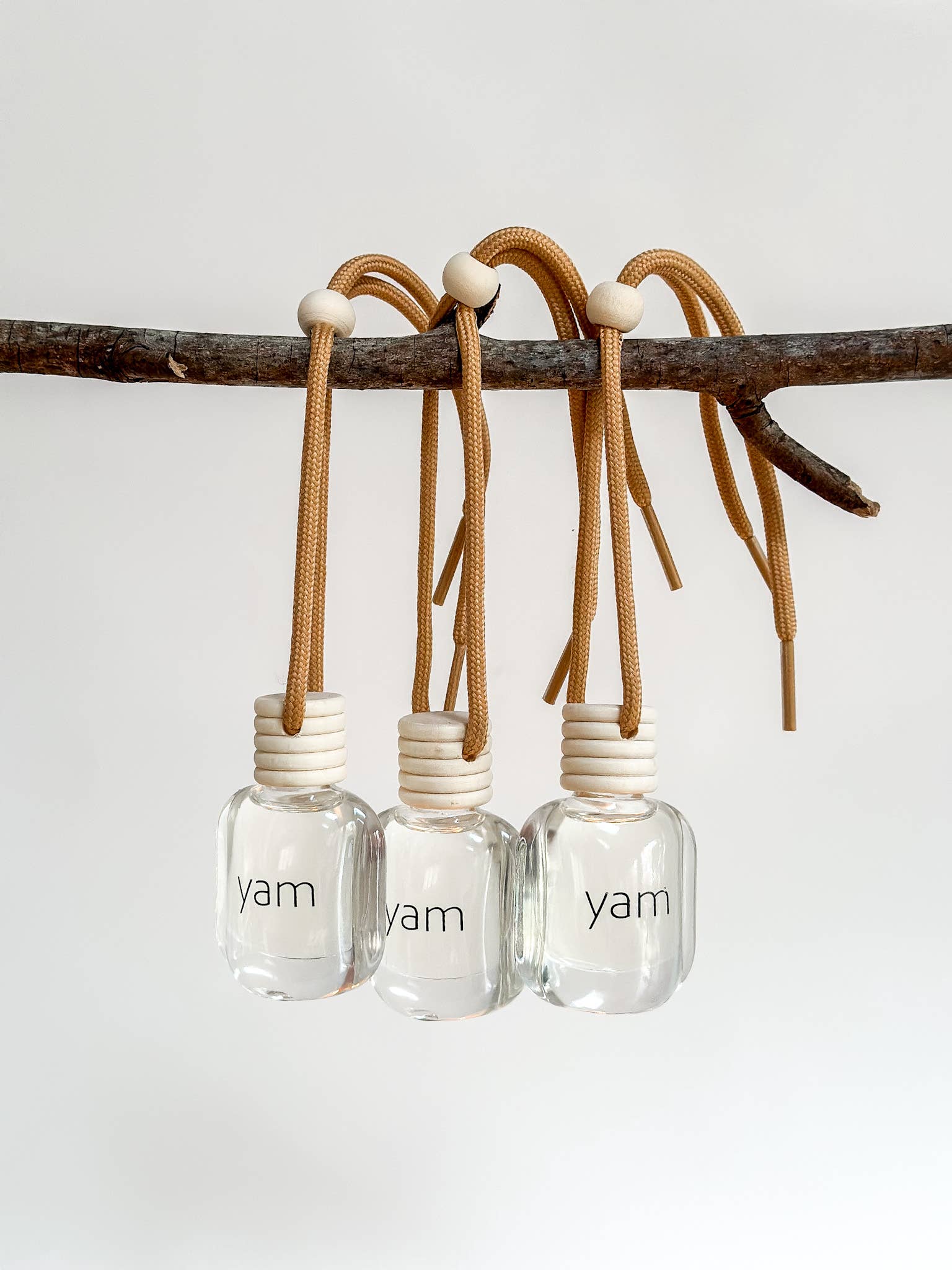 Native - Honeydew Melon + Vetiver Hanging Diffuser