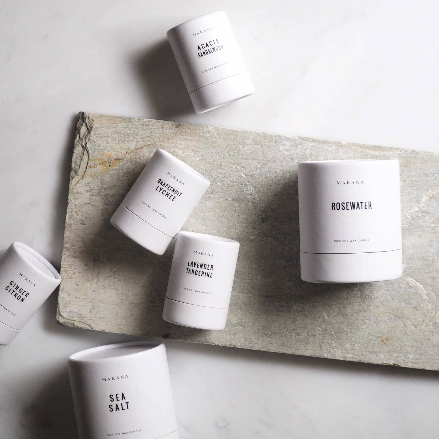 Acacia Sandalwood - Petite Candle 3 oz