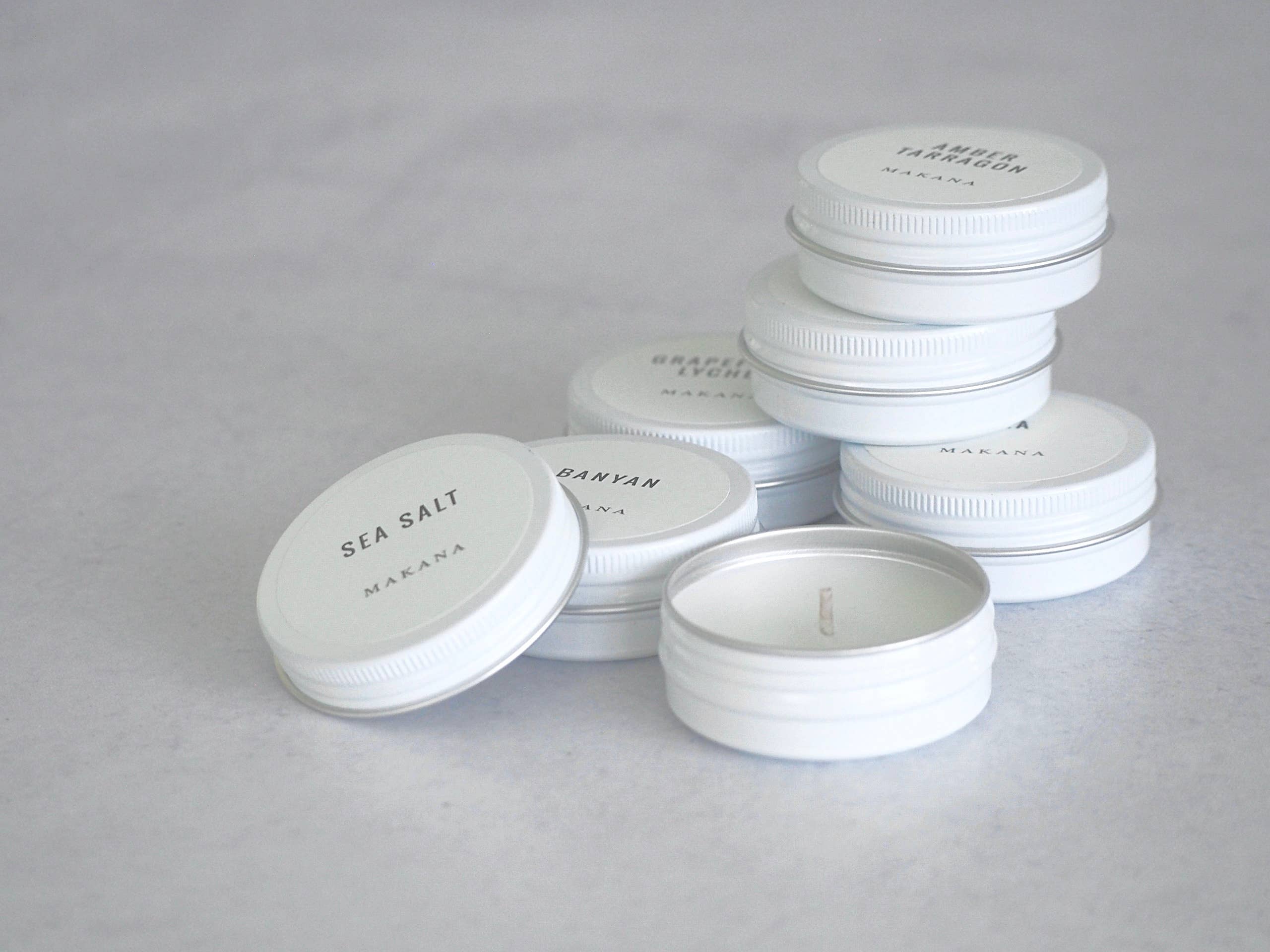 Sample Set - Top 6 Candle Scents (NOT FOR RESALE; LIMIT 1)