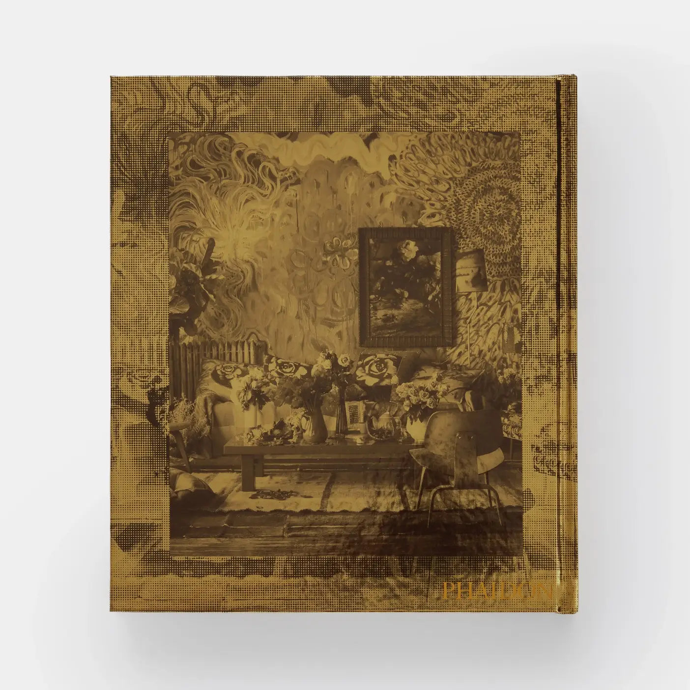 Maximalism: Bold, Bedazzled, Gold, And Tasseled Interiors