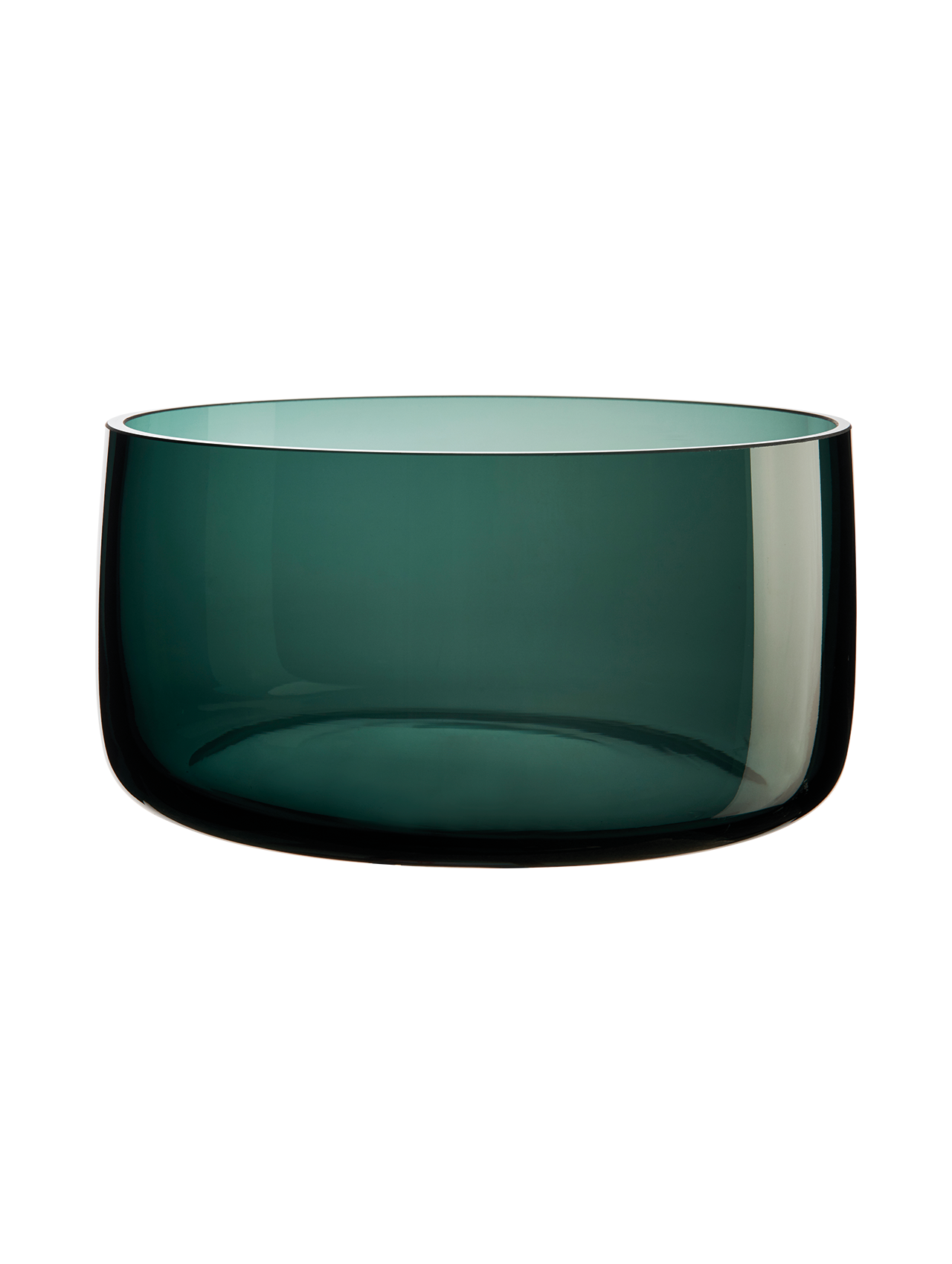 AJANA Decorative Blown Glass Bowls (Med&Lrg)*2-3MO Lead Time