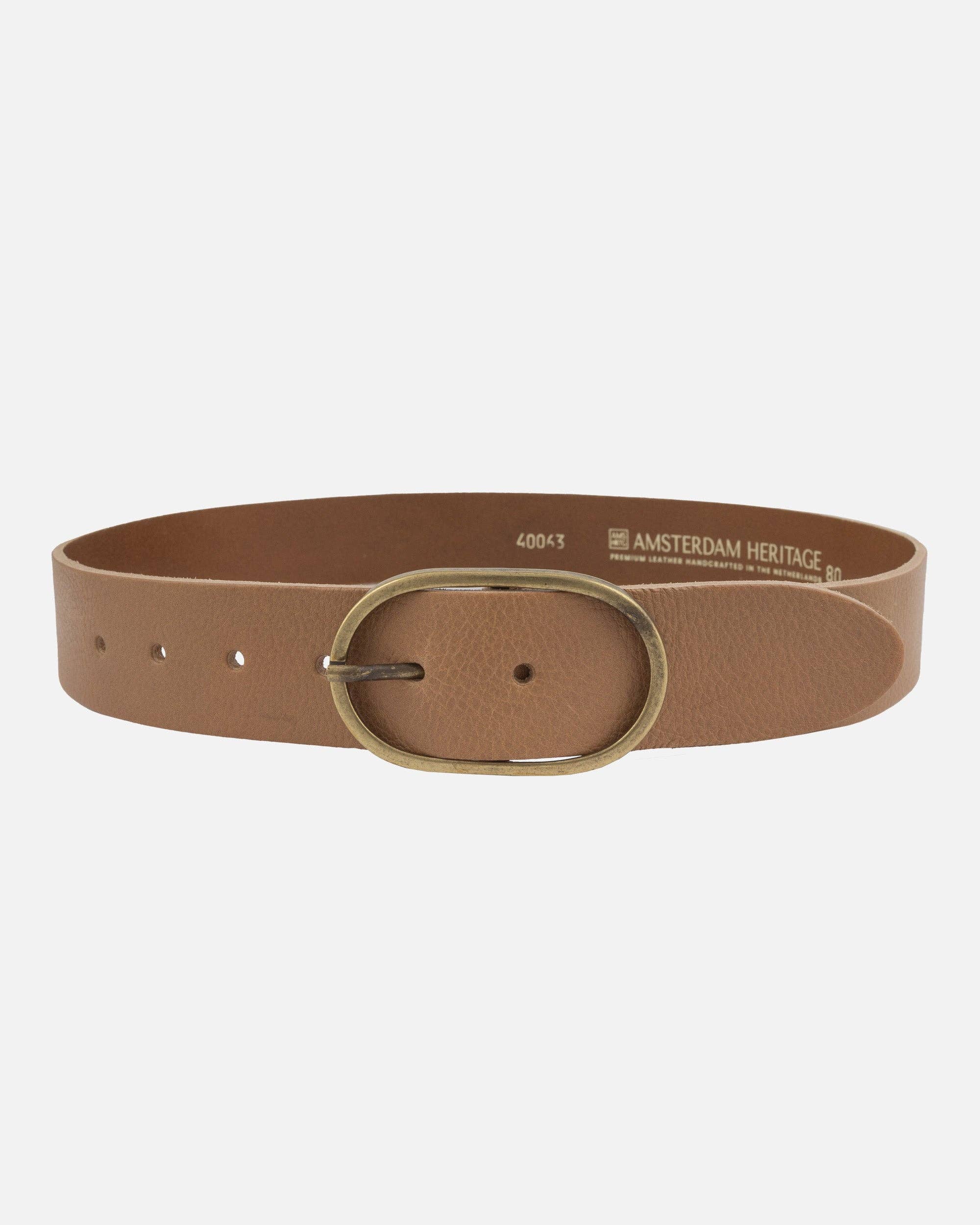Fien | Classic Leather Belt