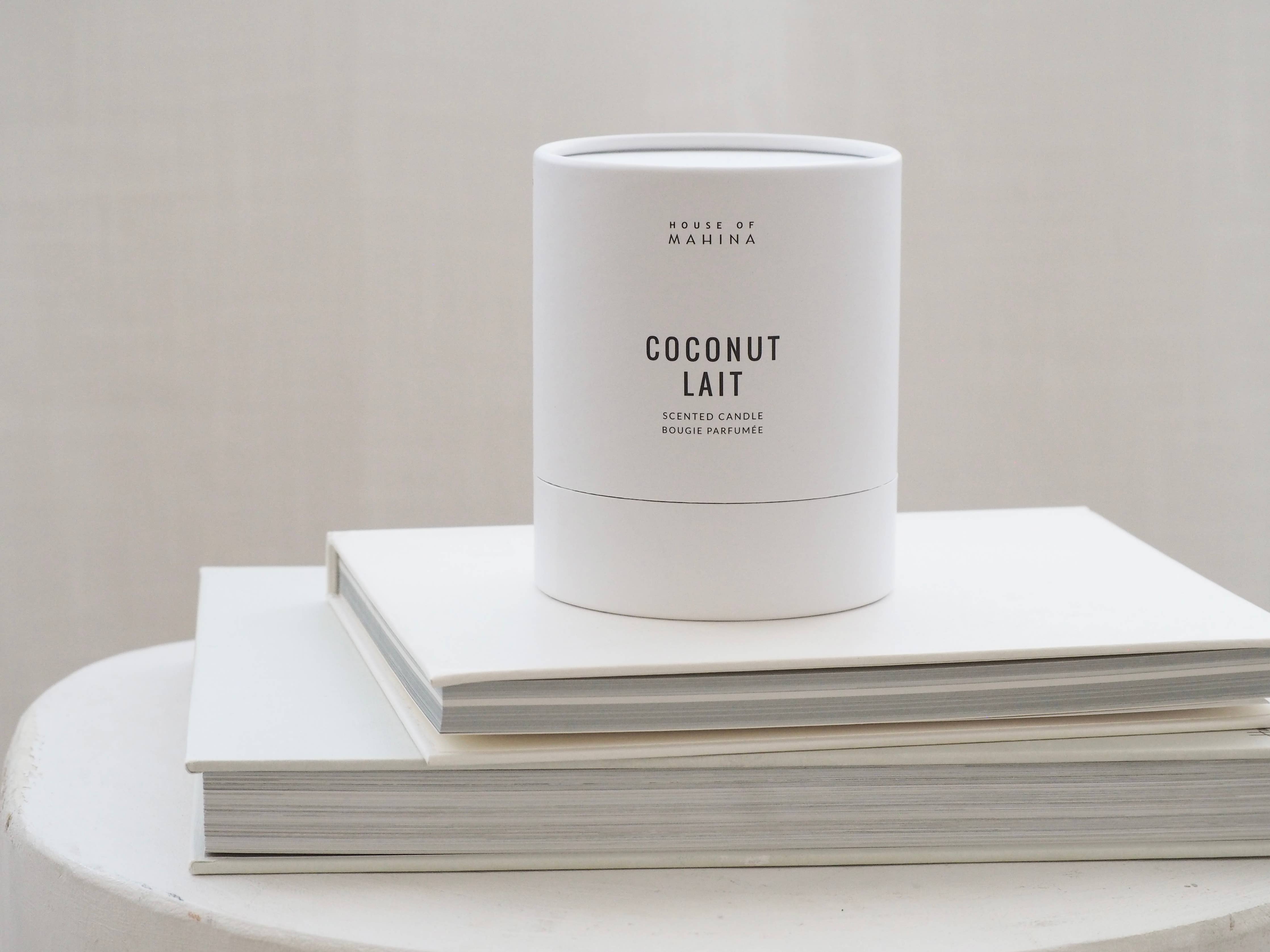 Coconut Lait Candle 12 oz - Creamy Coconut Milk