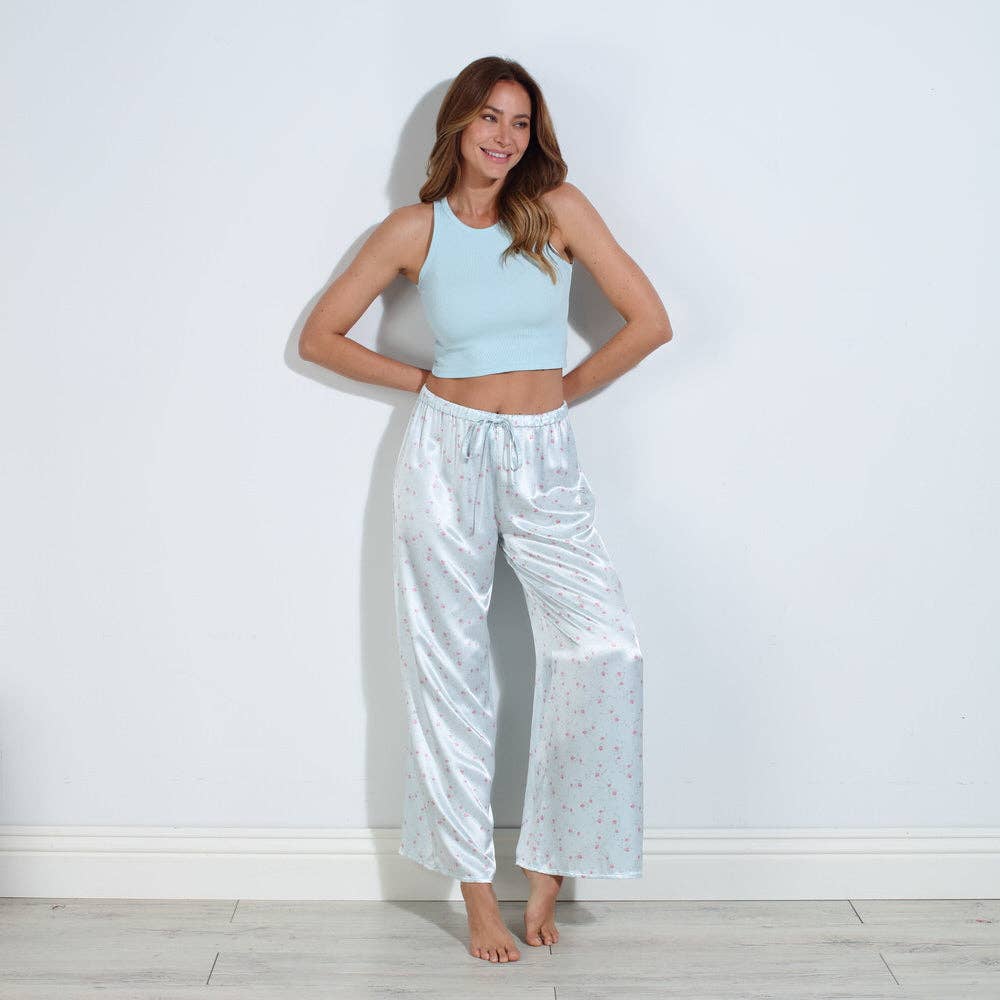Mya Crop Print