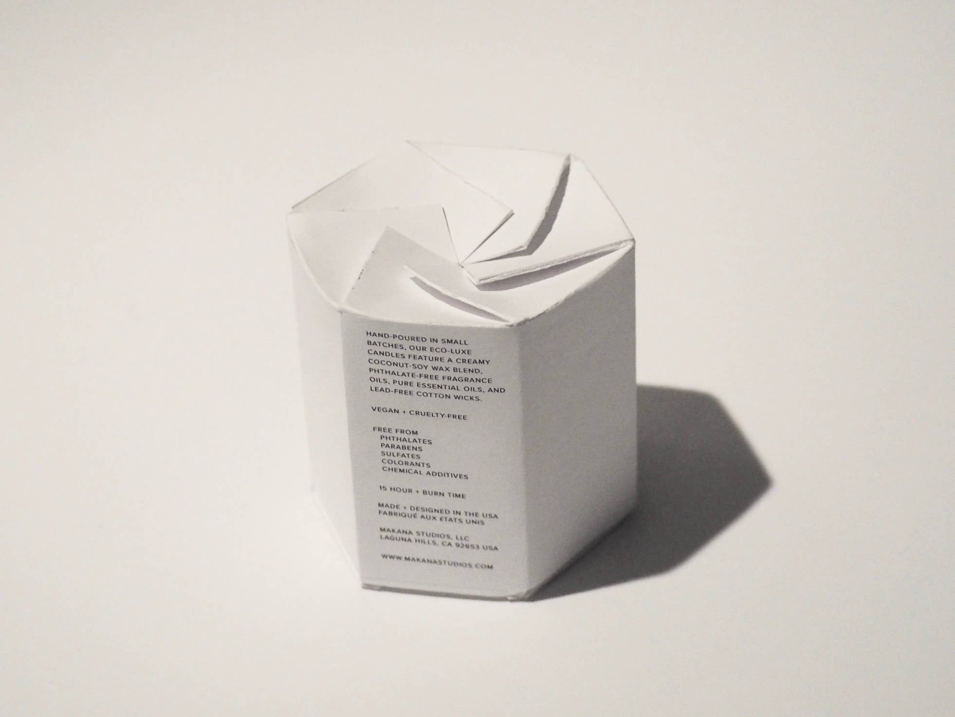 Acacia Sandalwood - 6.5 oz Candle