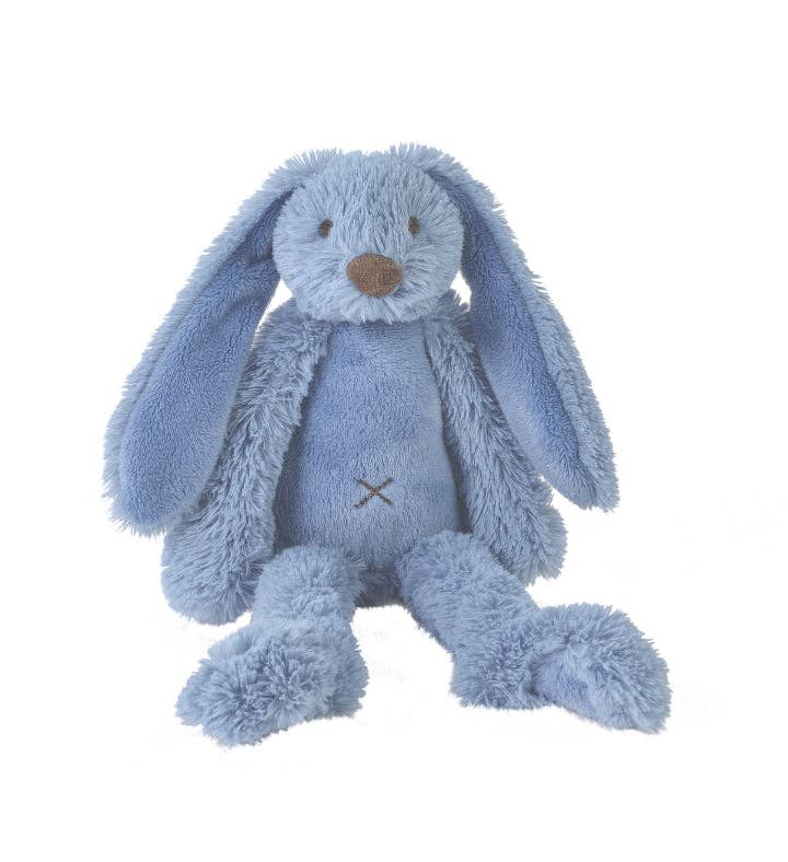Blue Rabbit Stuffed Animal