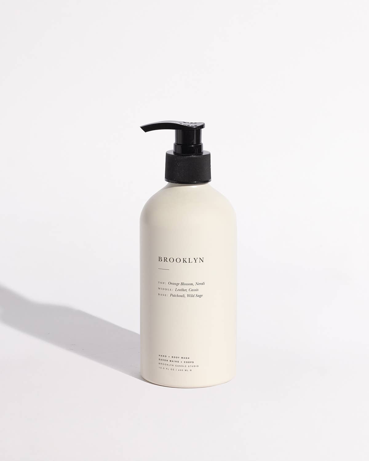 Brooklyn Hand + Body Wash