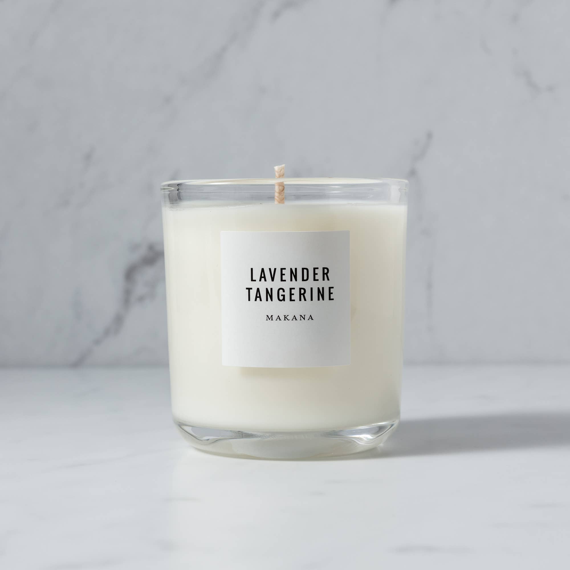 Lavender Tangerine - Classic Candle 10 oz