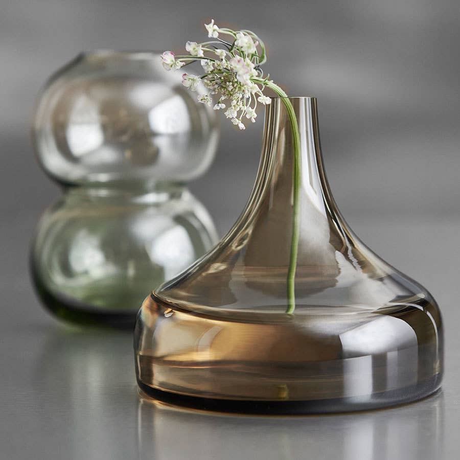 Midsummer Vase Water Avens Mini