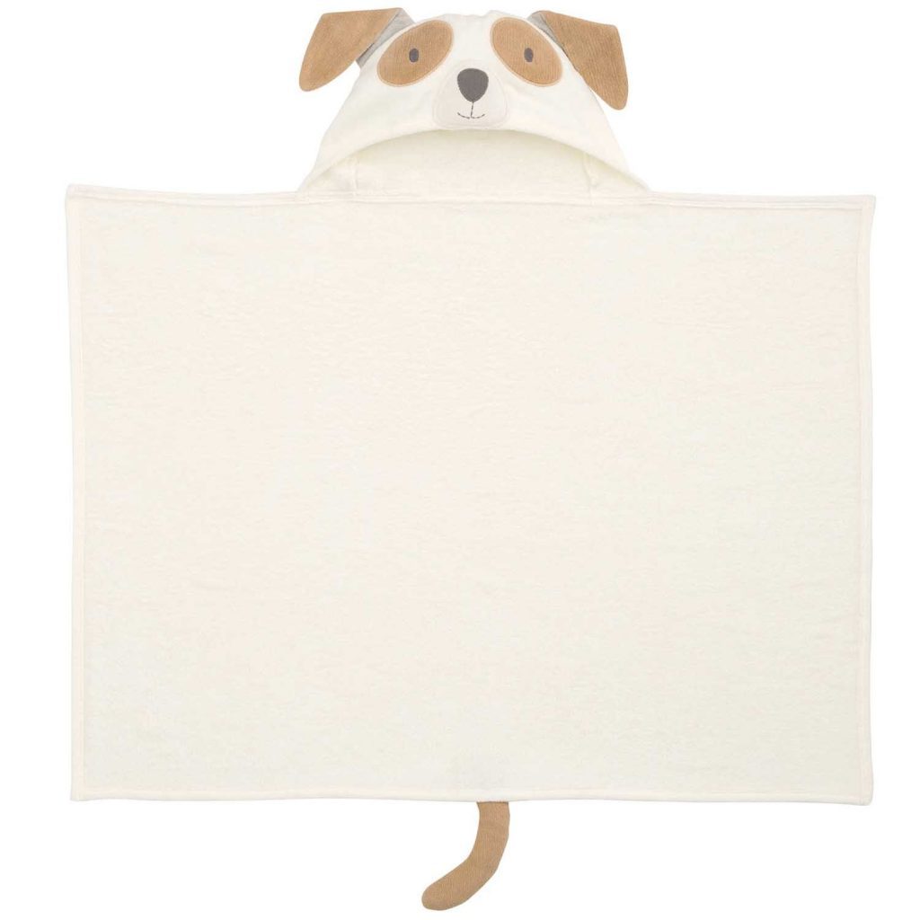 PUPPY TOWEL
