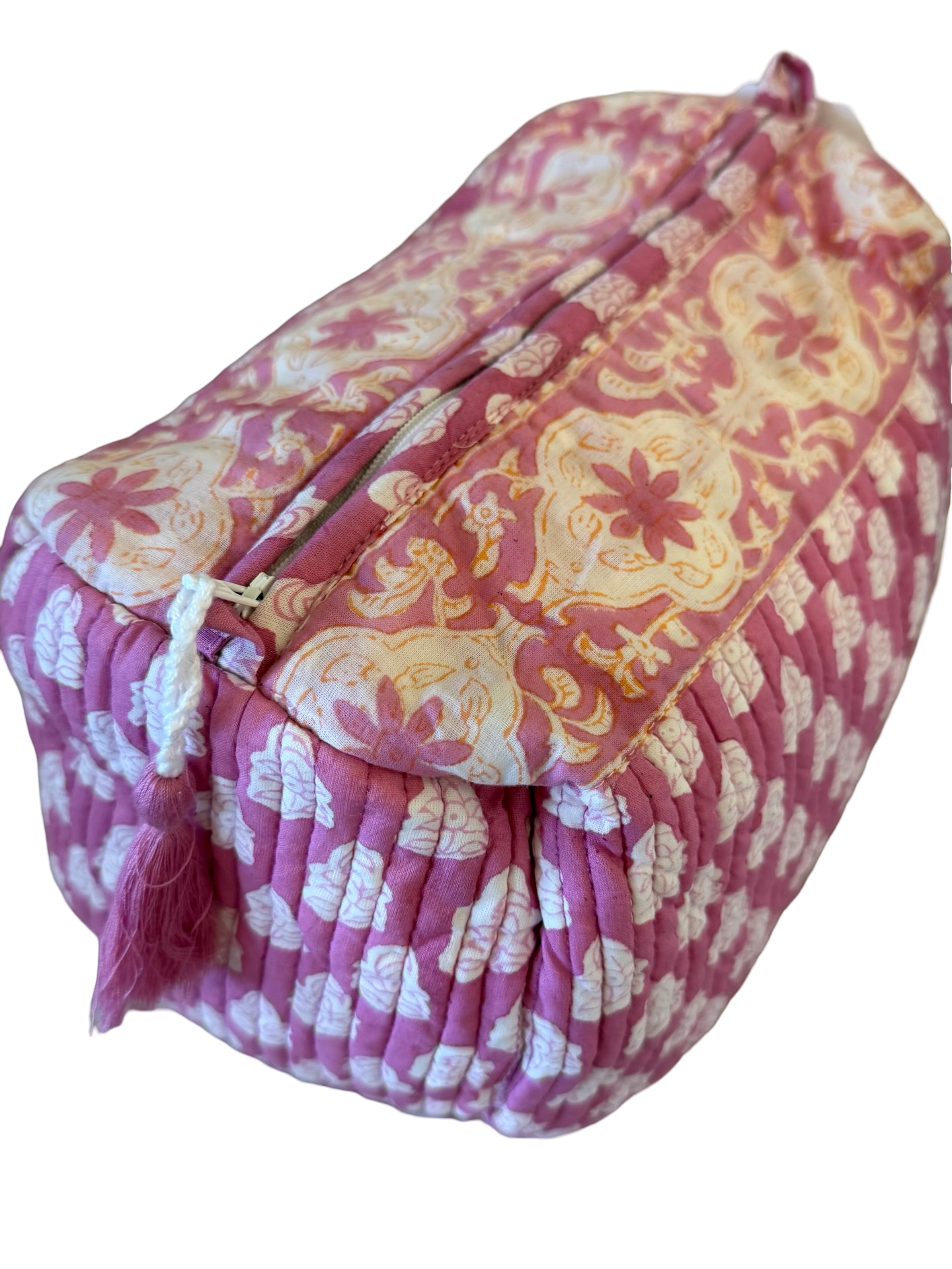 Large Cosmetic Bag