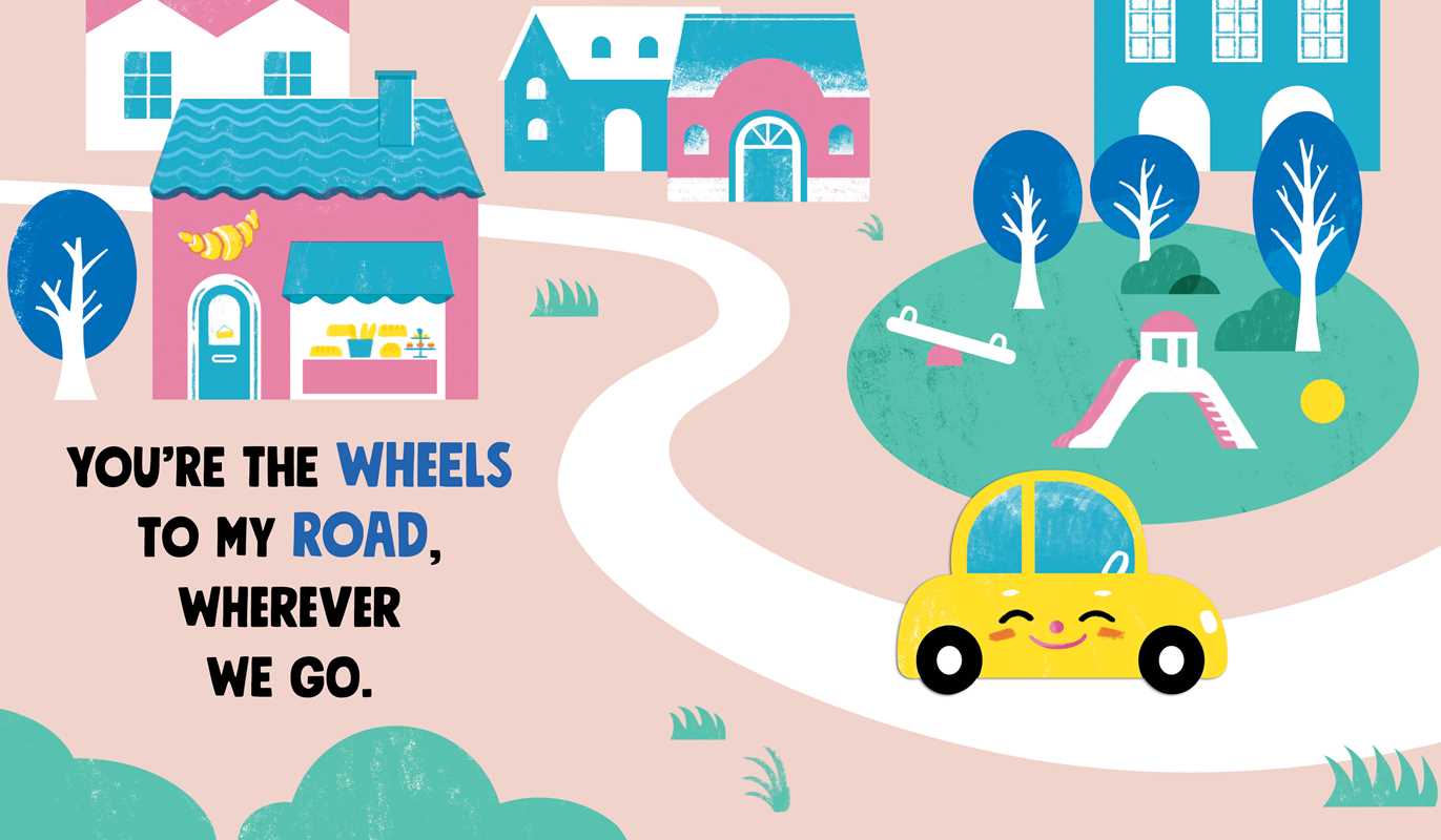 You Complete Me by Cindy Jin