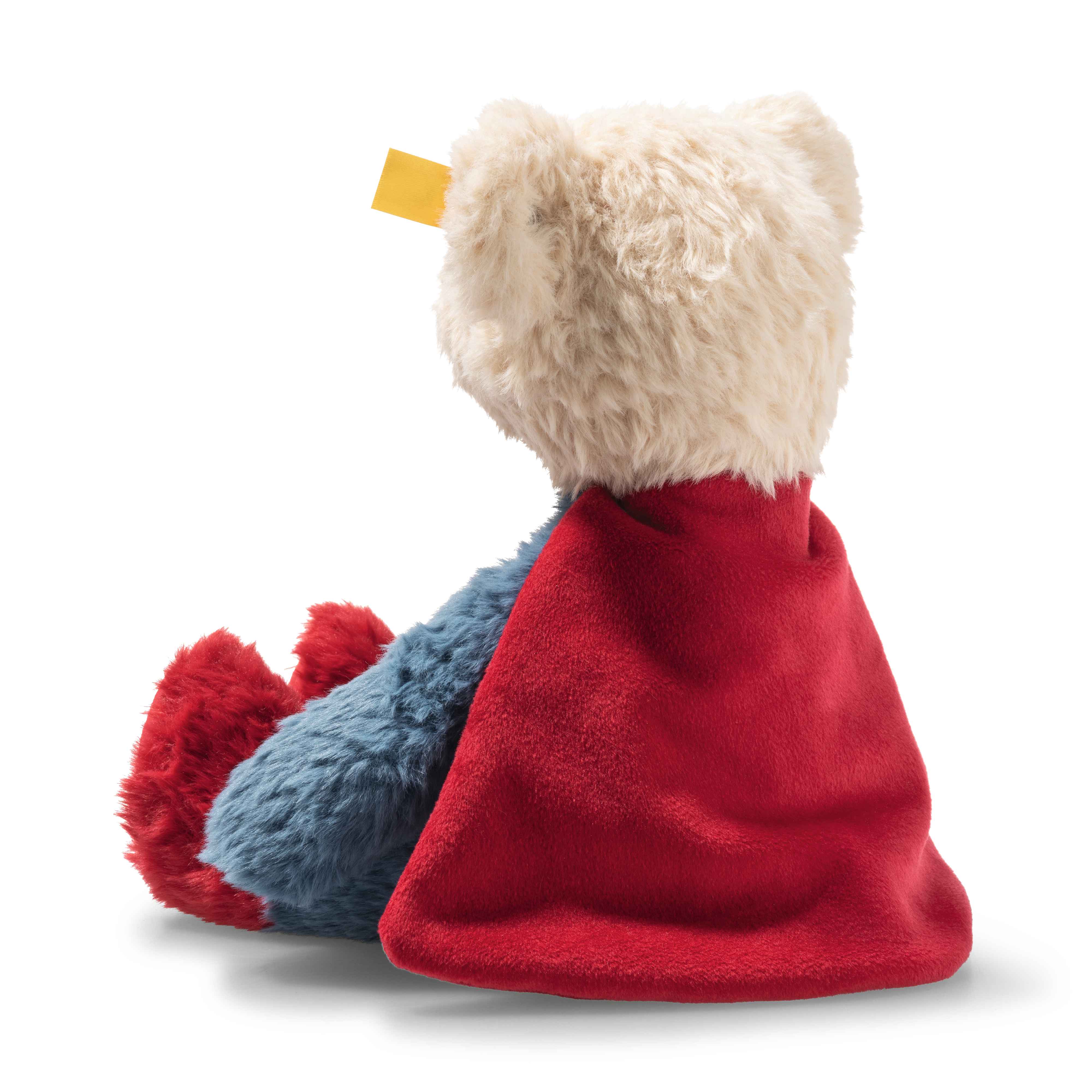 Superman Teddy Bear, 12 Inches