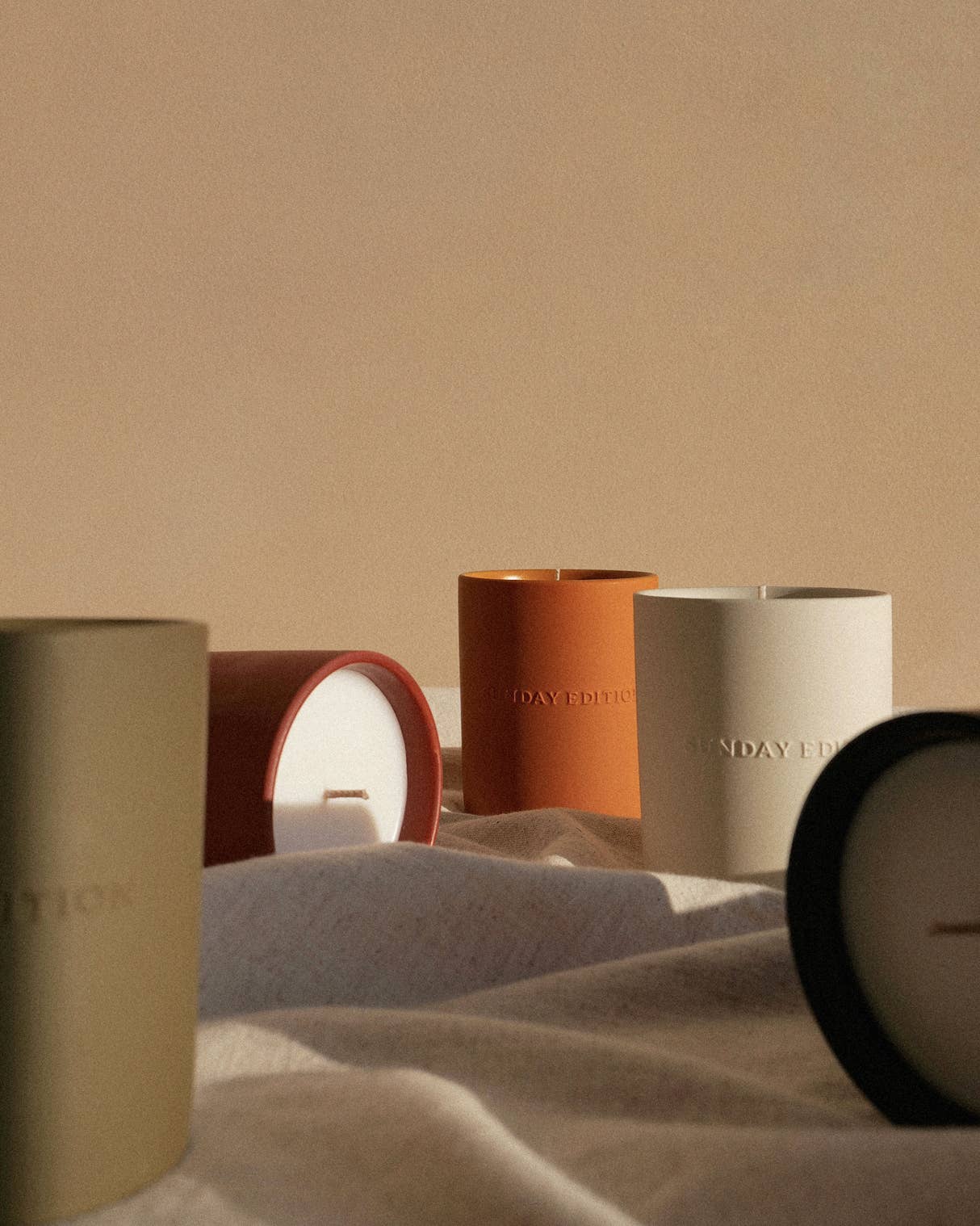 Nude Candle