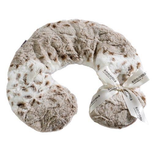 Neck Pillow - Lavender Arctic Circle