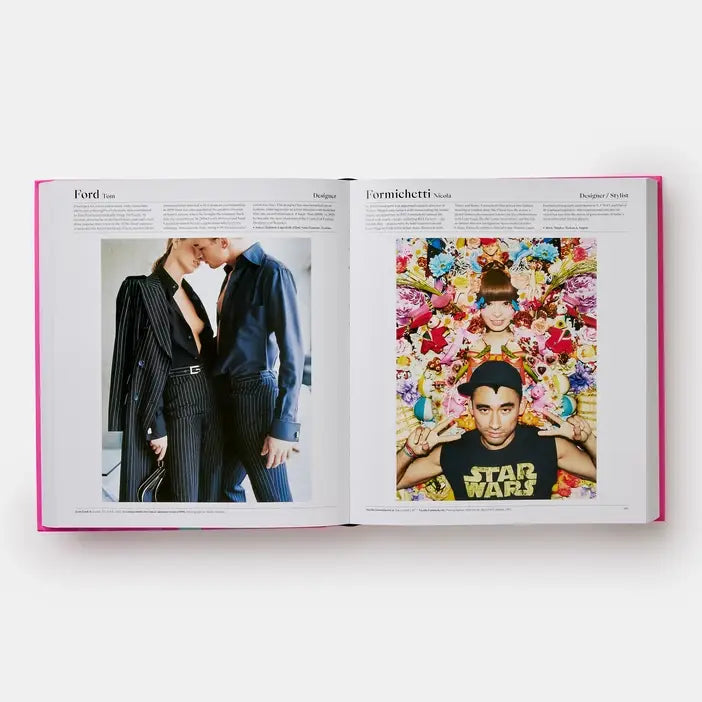 Fashion Book: Revised And Updated Edition