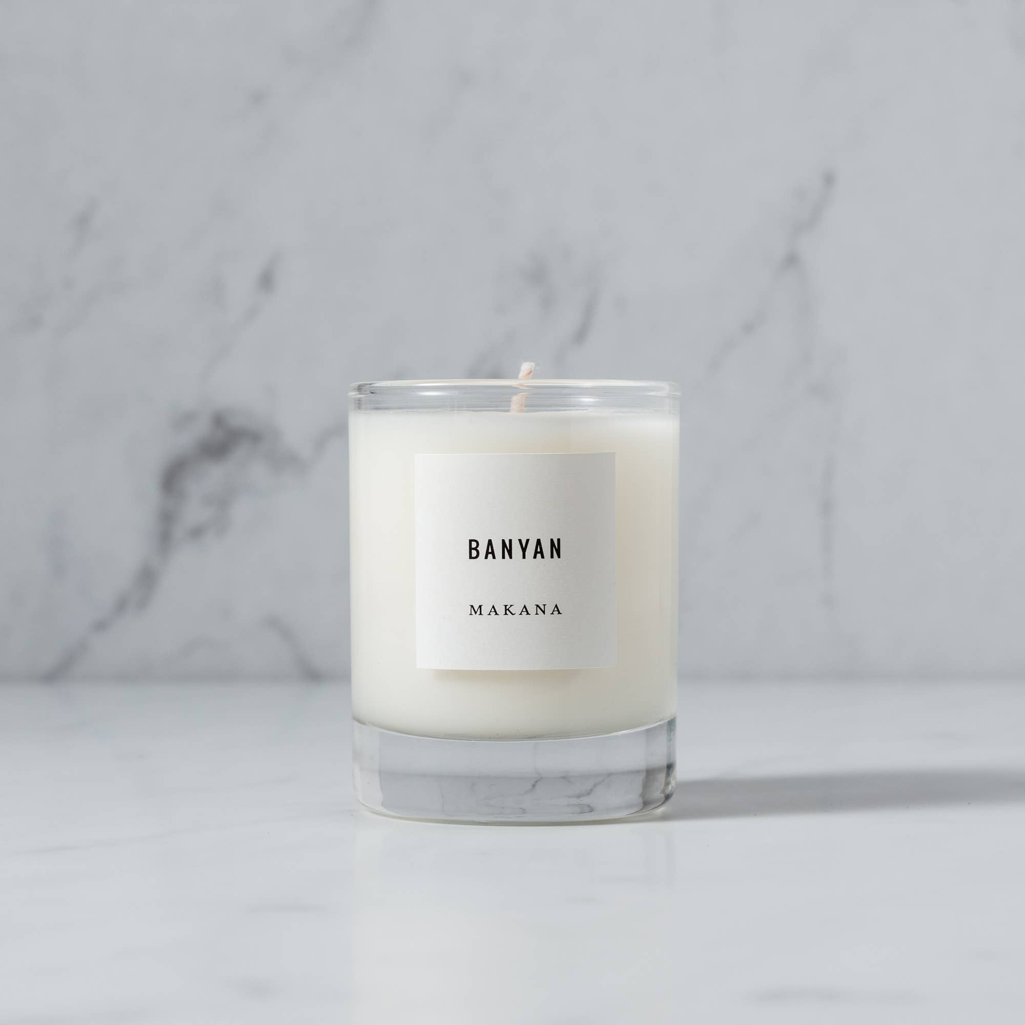 Banyan Santal, Fig, and Amber Petite Candle