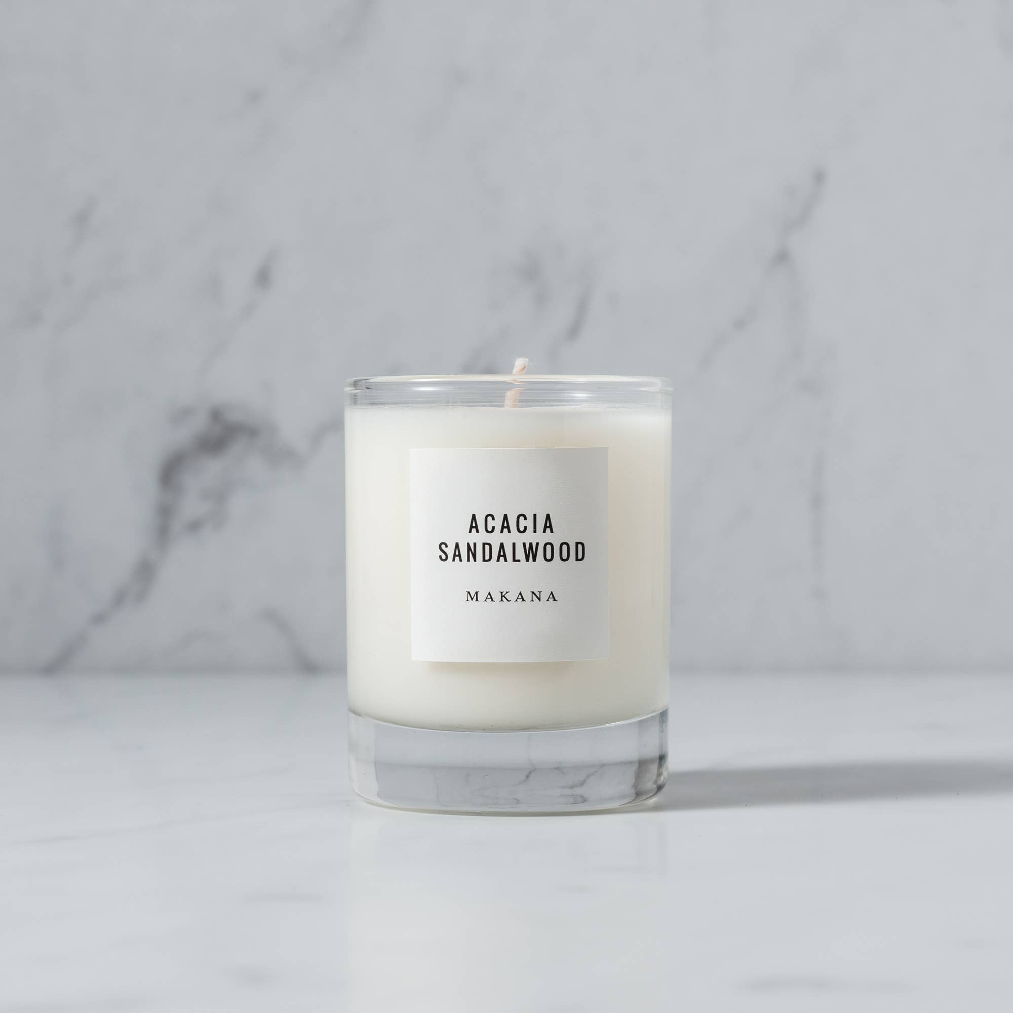 Acacia Sandalwood - Petite Candle 3 oz
