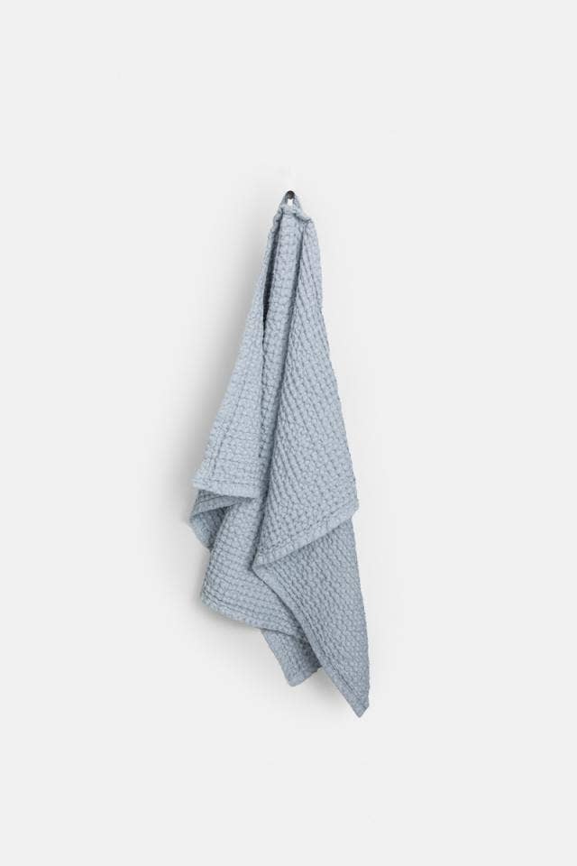 Waffle hand towel