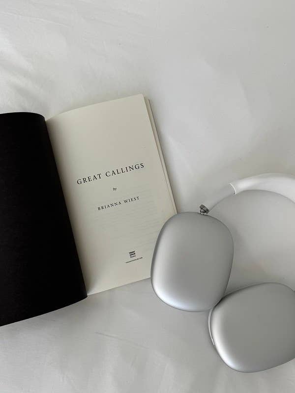 Great Callings - book - Willow