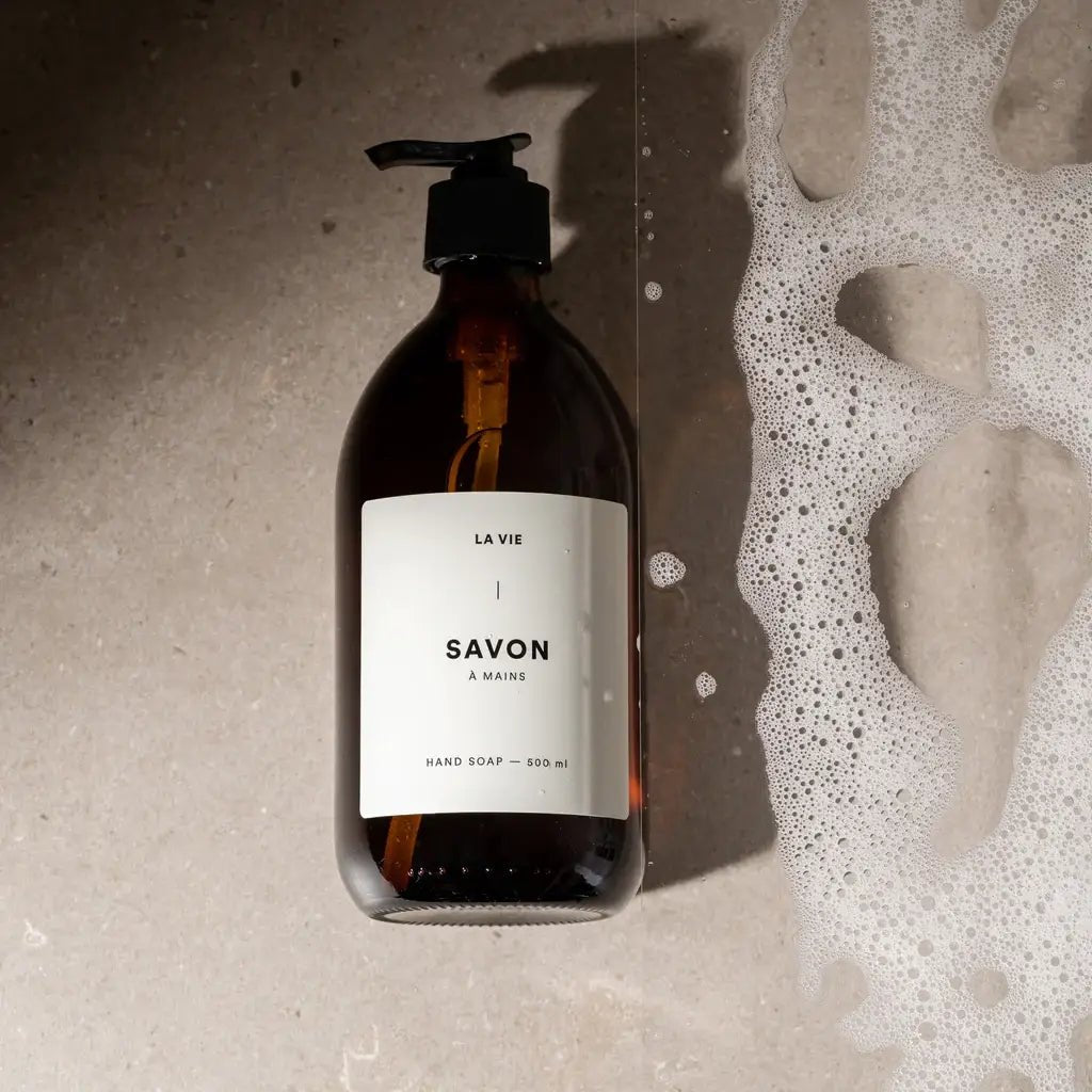 Hand Soap Rosemary Grapefruit
