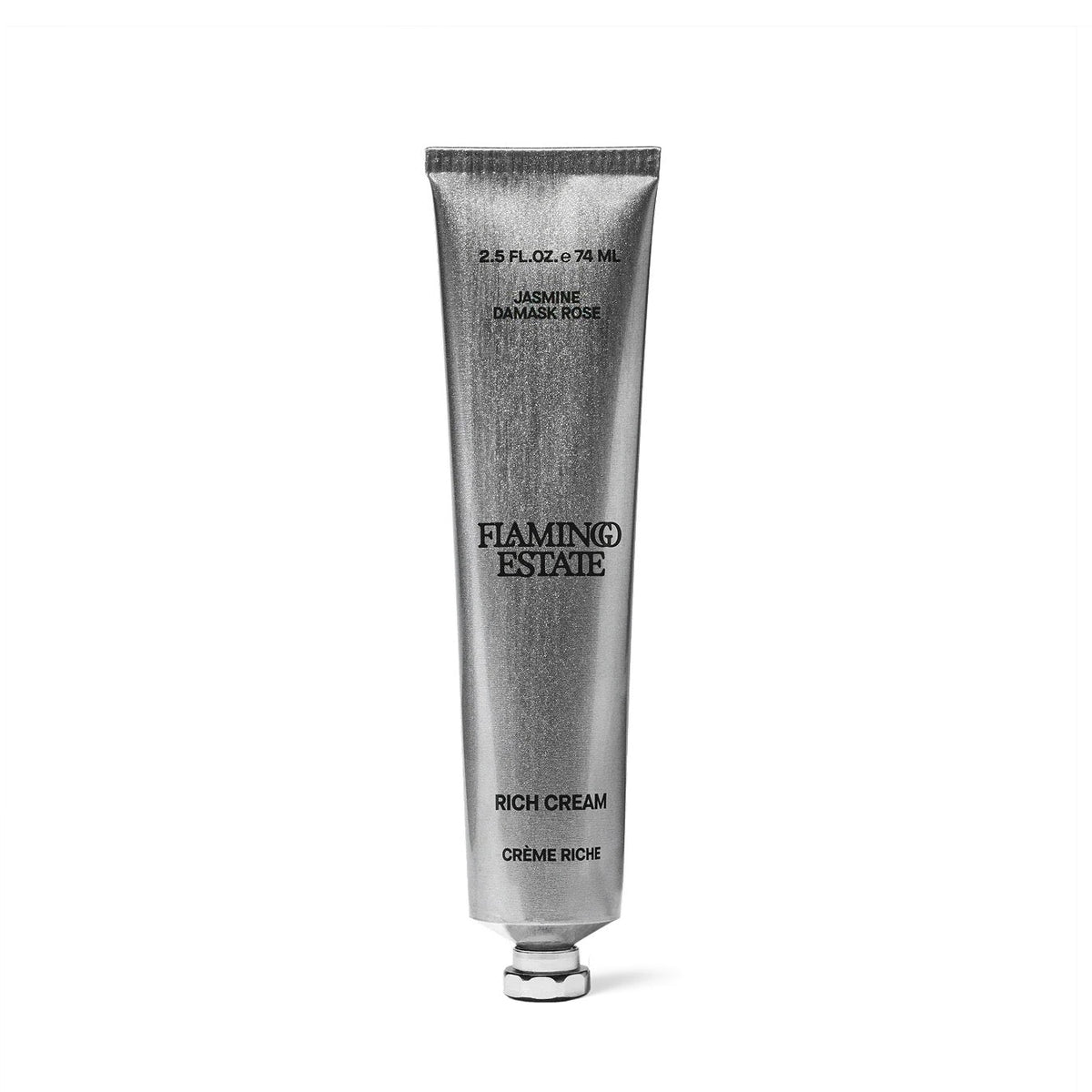 Jasmine Damask Rose Rich Cream