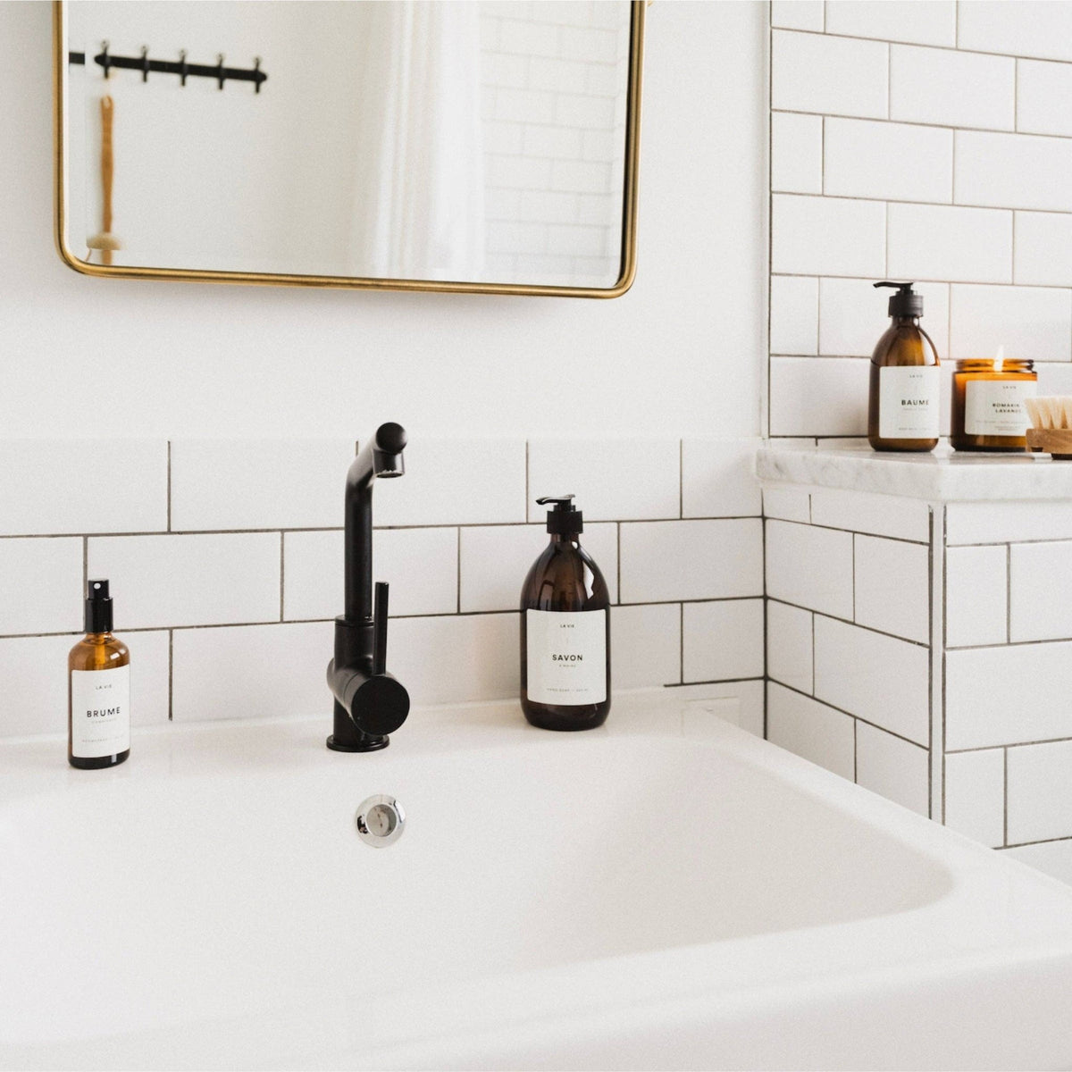 Lavender Orange Hand Soap